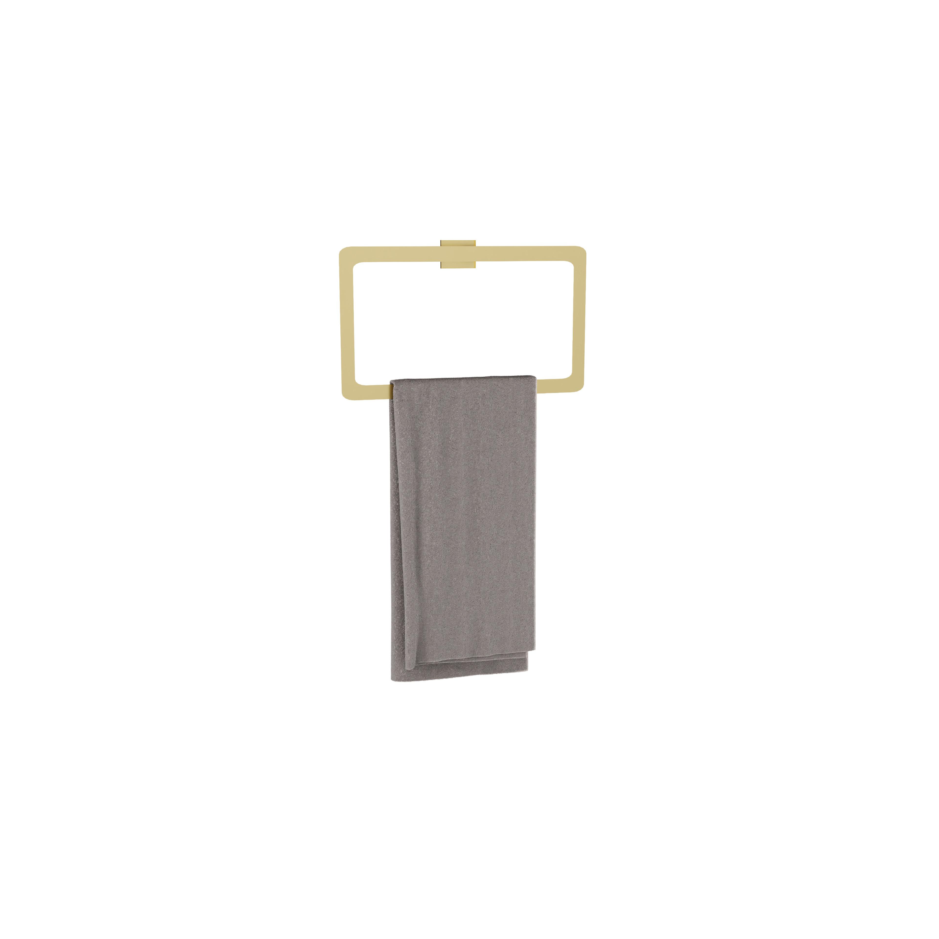 Porte-serviette Ring 210 OSTE GOLD