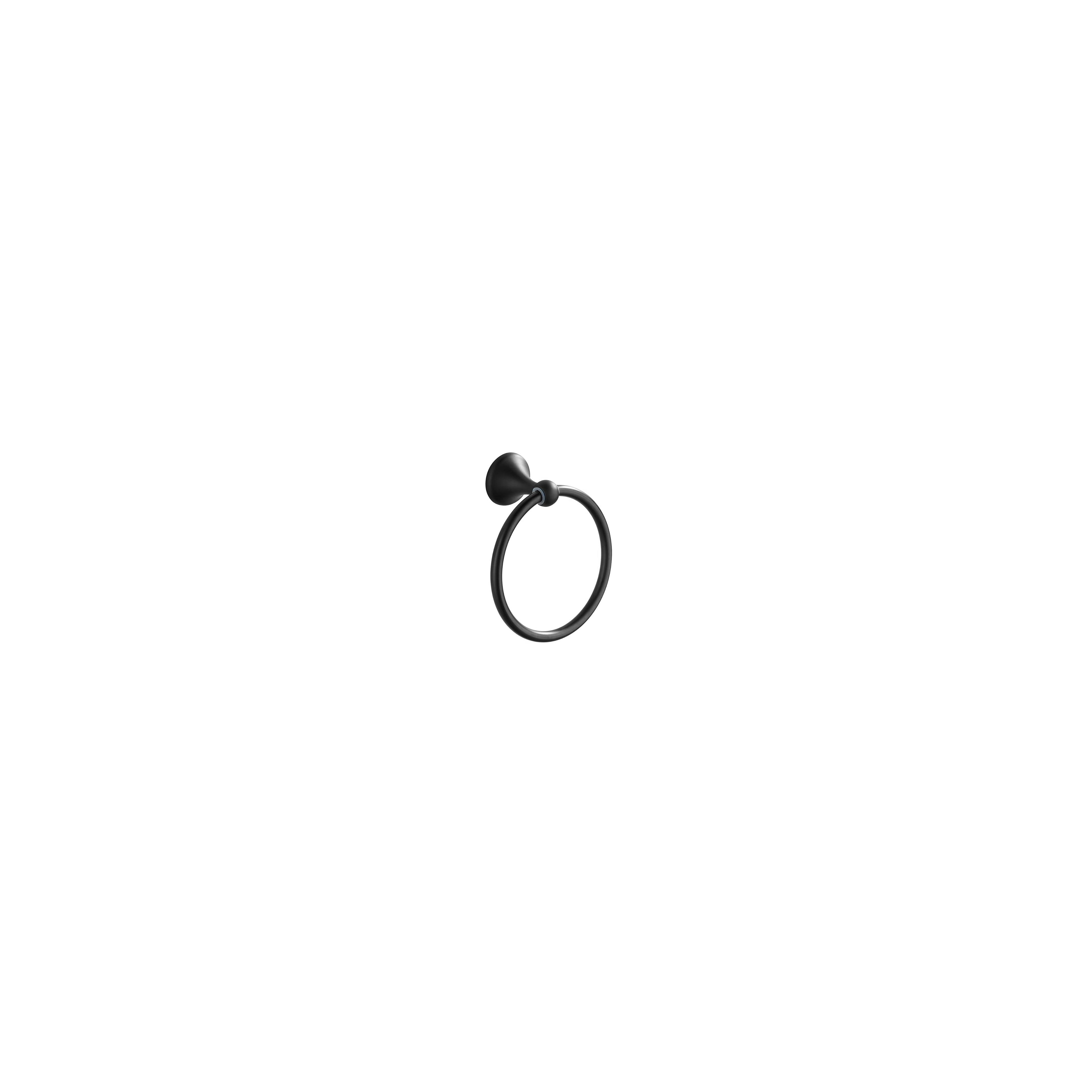 Вешалка для ванной Black 332867A RETRO