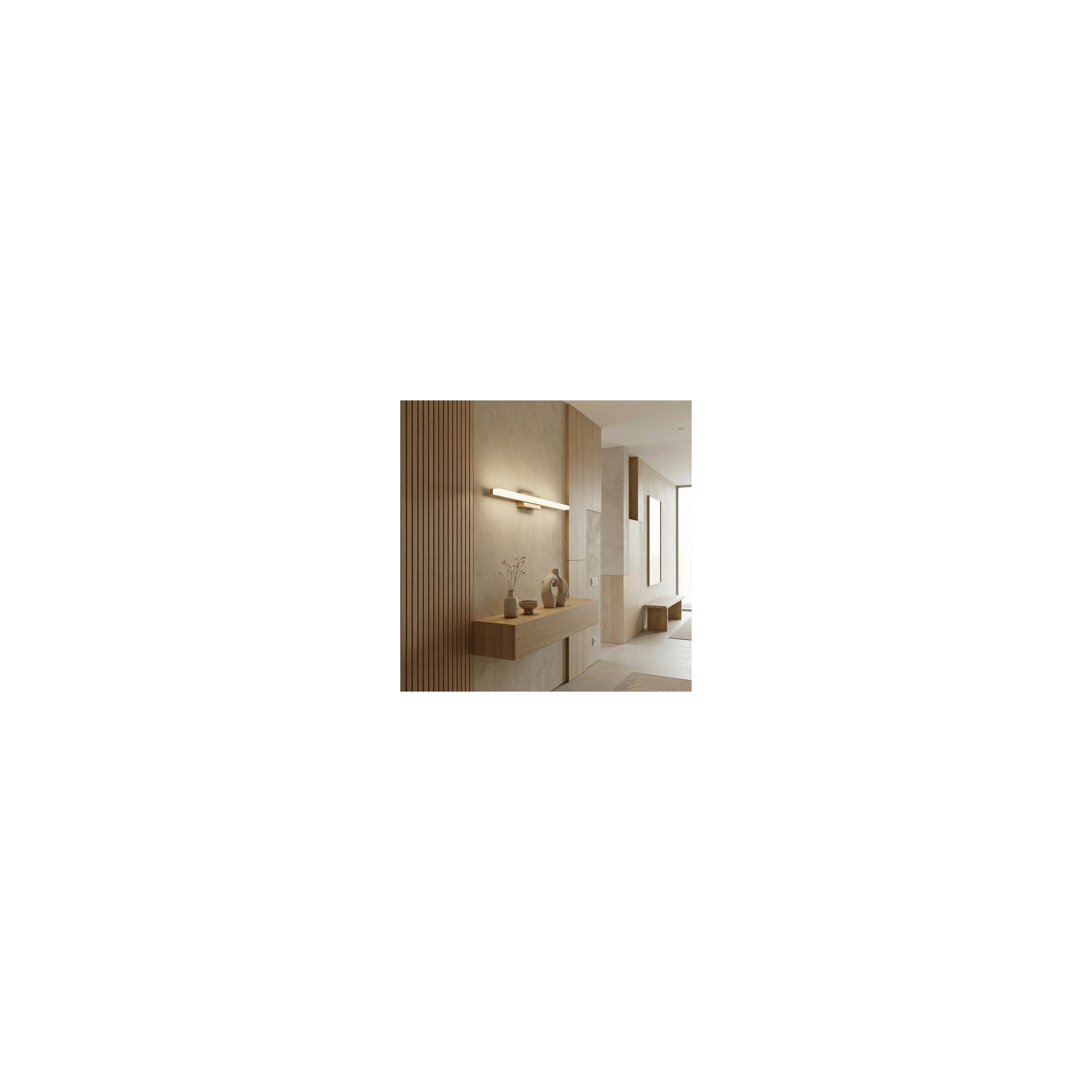 Wall lamp LED 60CM APP1852-1W BRUSH GOLD