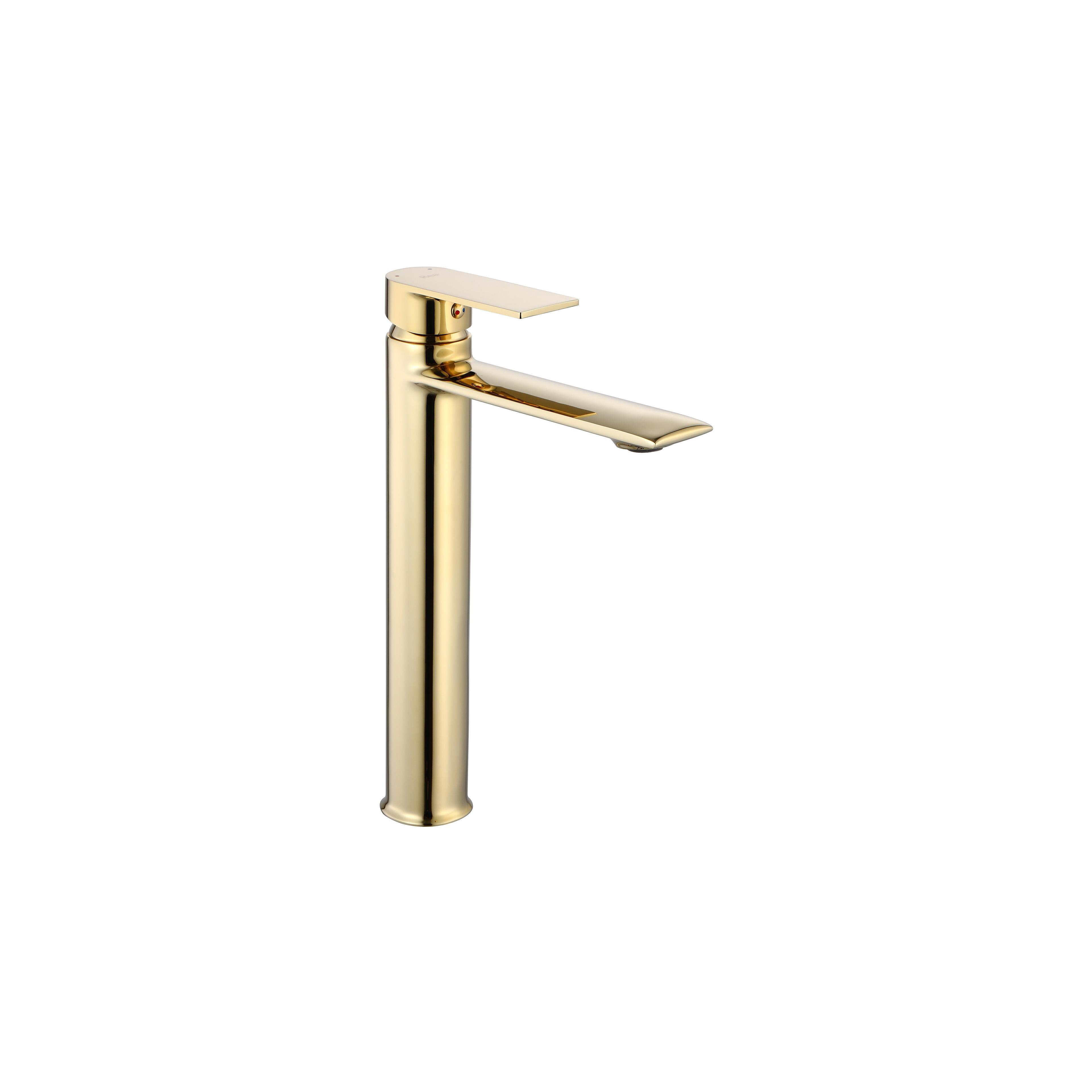 Waschbeckenarmatur REA VENETA Gold High