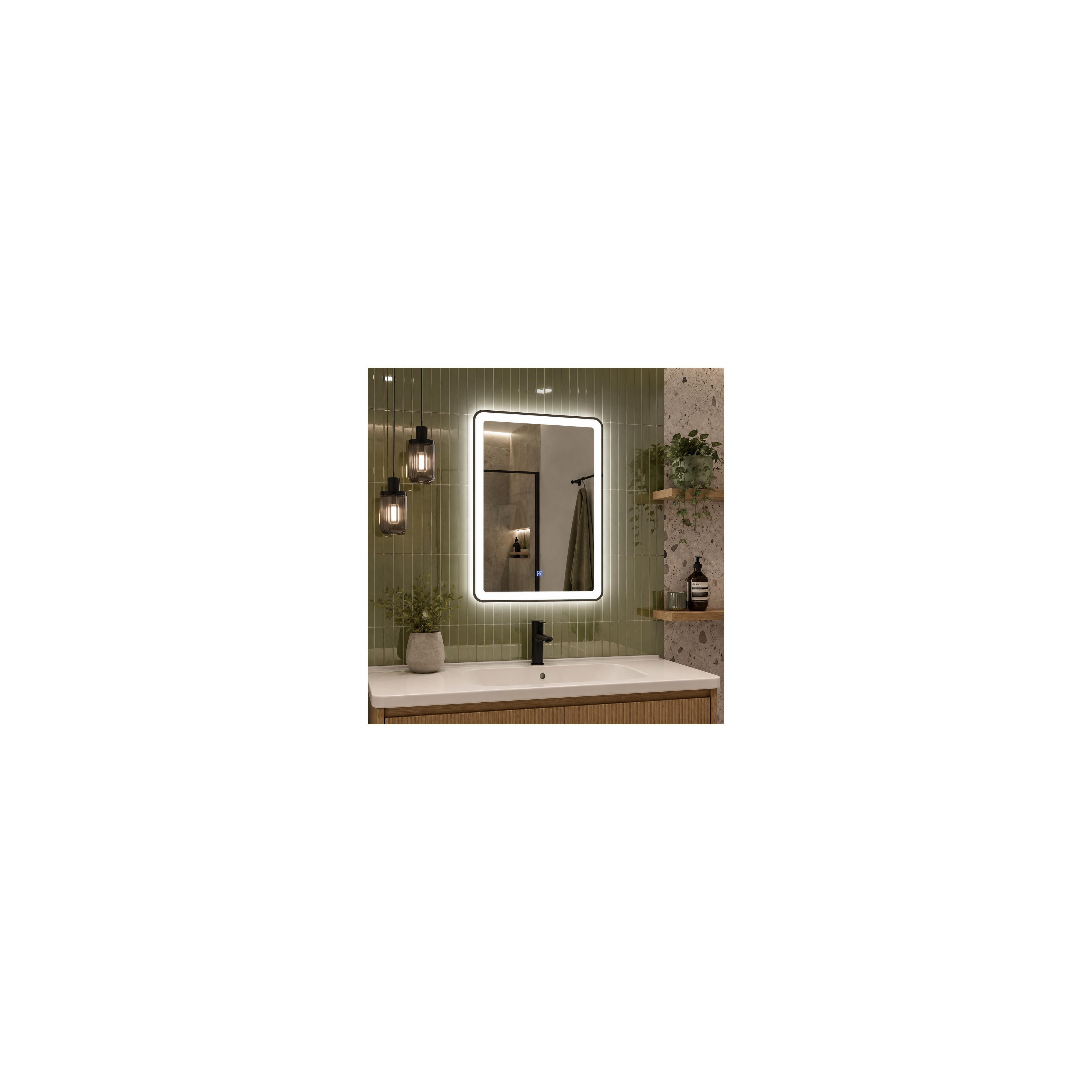 LED seinapeegel 60x80cm SAB-3451