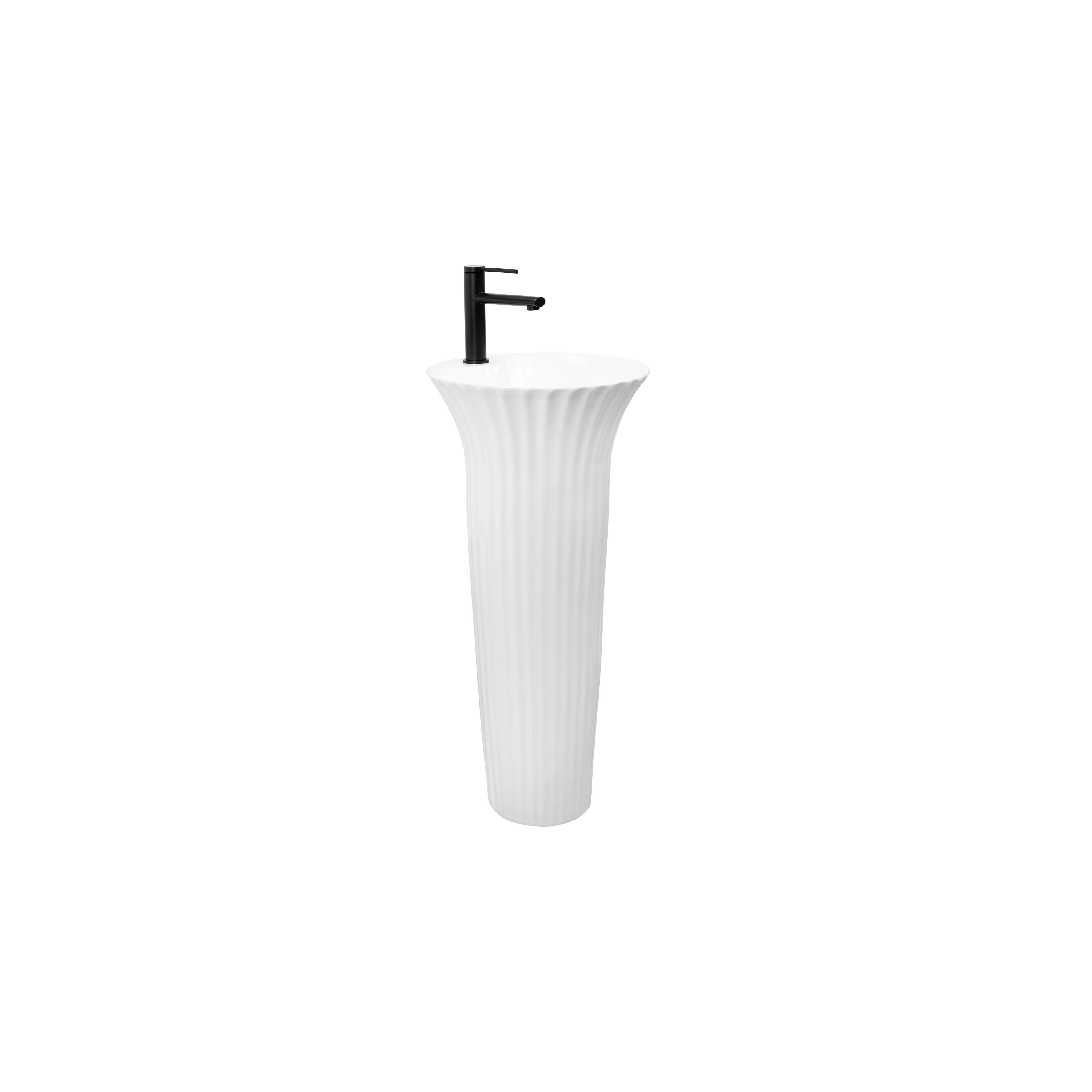 Lavoar de sine stătător Ceramic Rea Hope