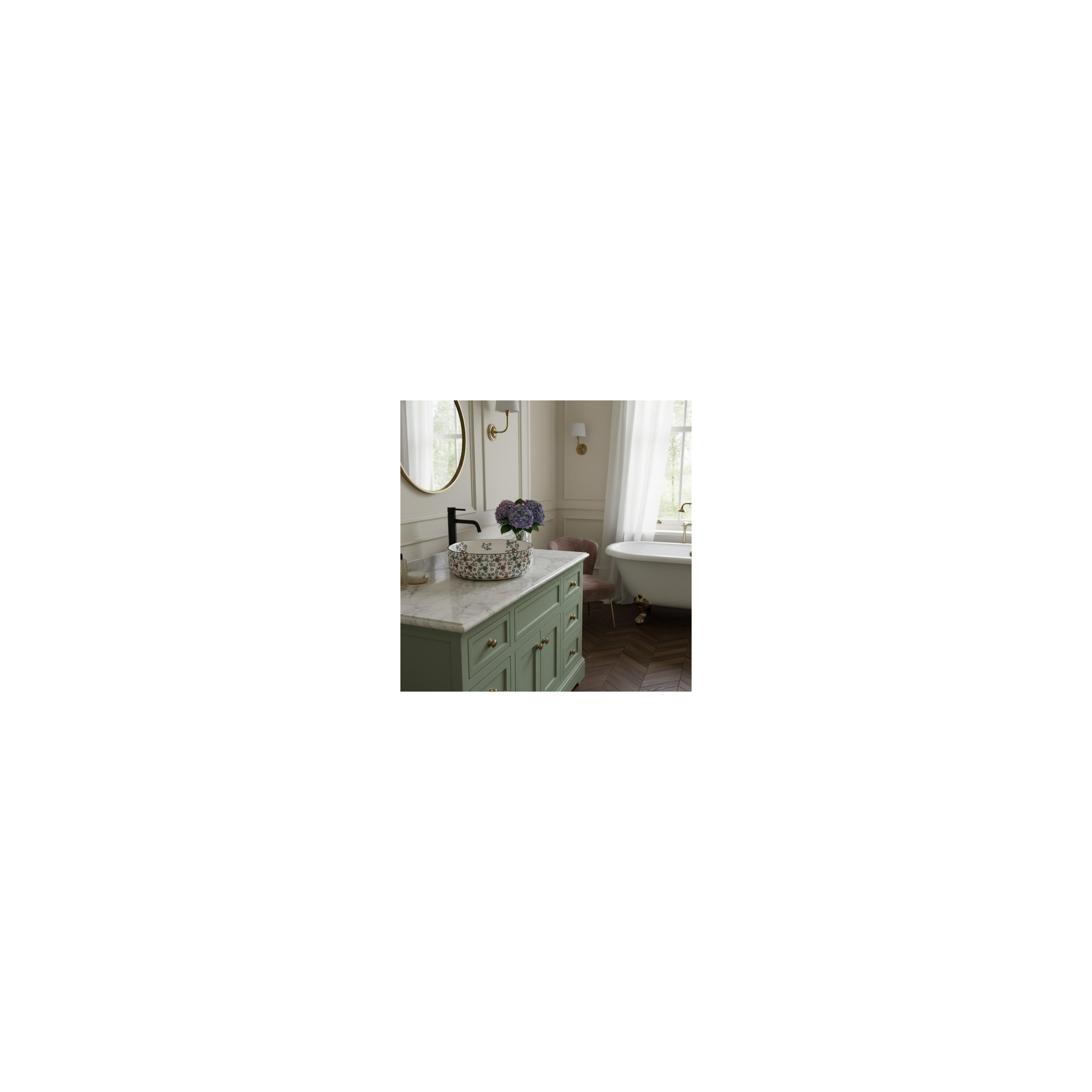 Countertop Basin Rea Stefania Fiori