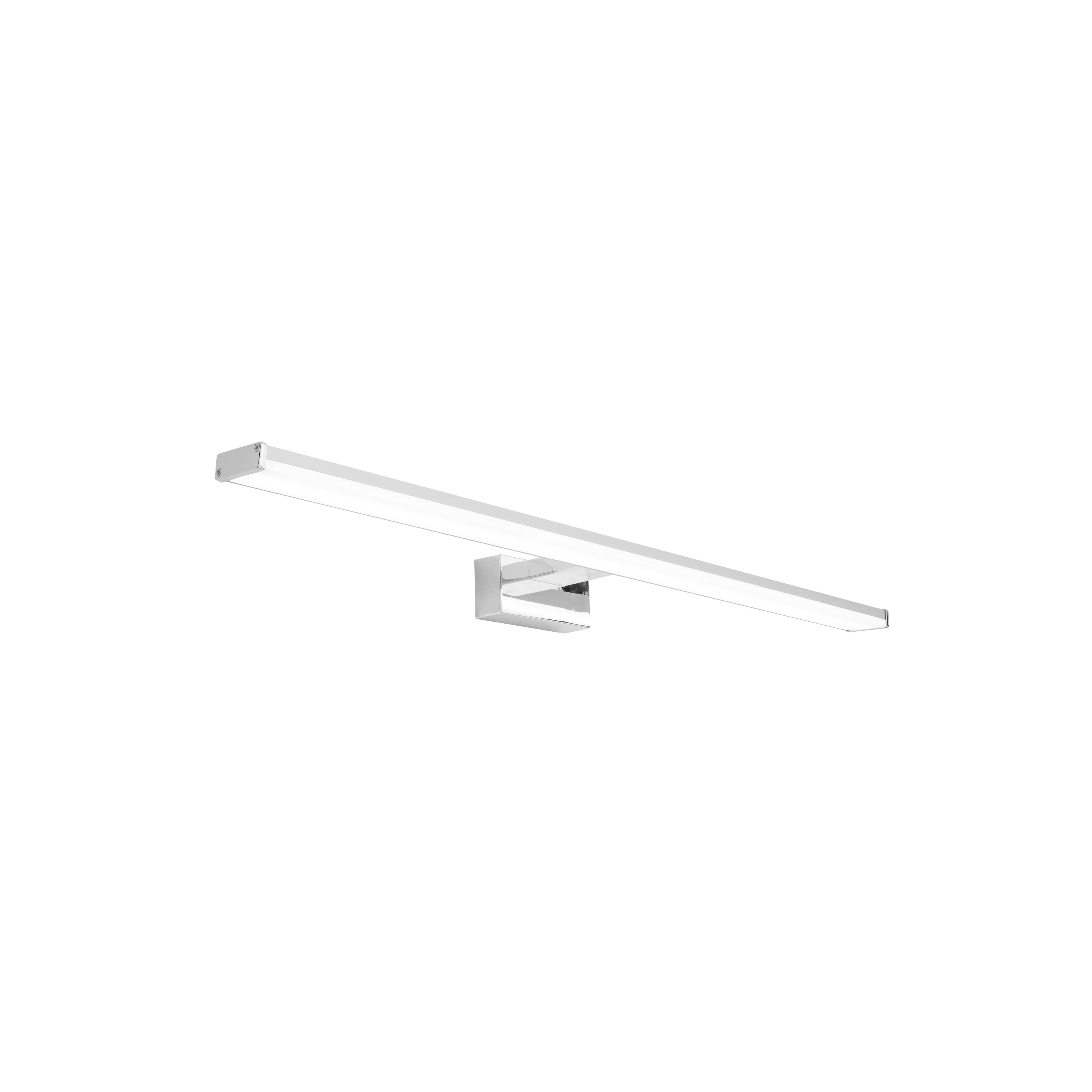 LAMPA APLICA de baie LED pentru oglinda 12W 58CM APP369-1W Crom