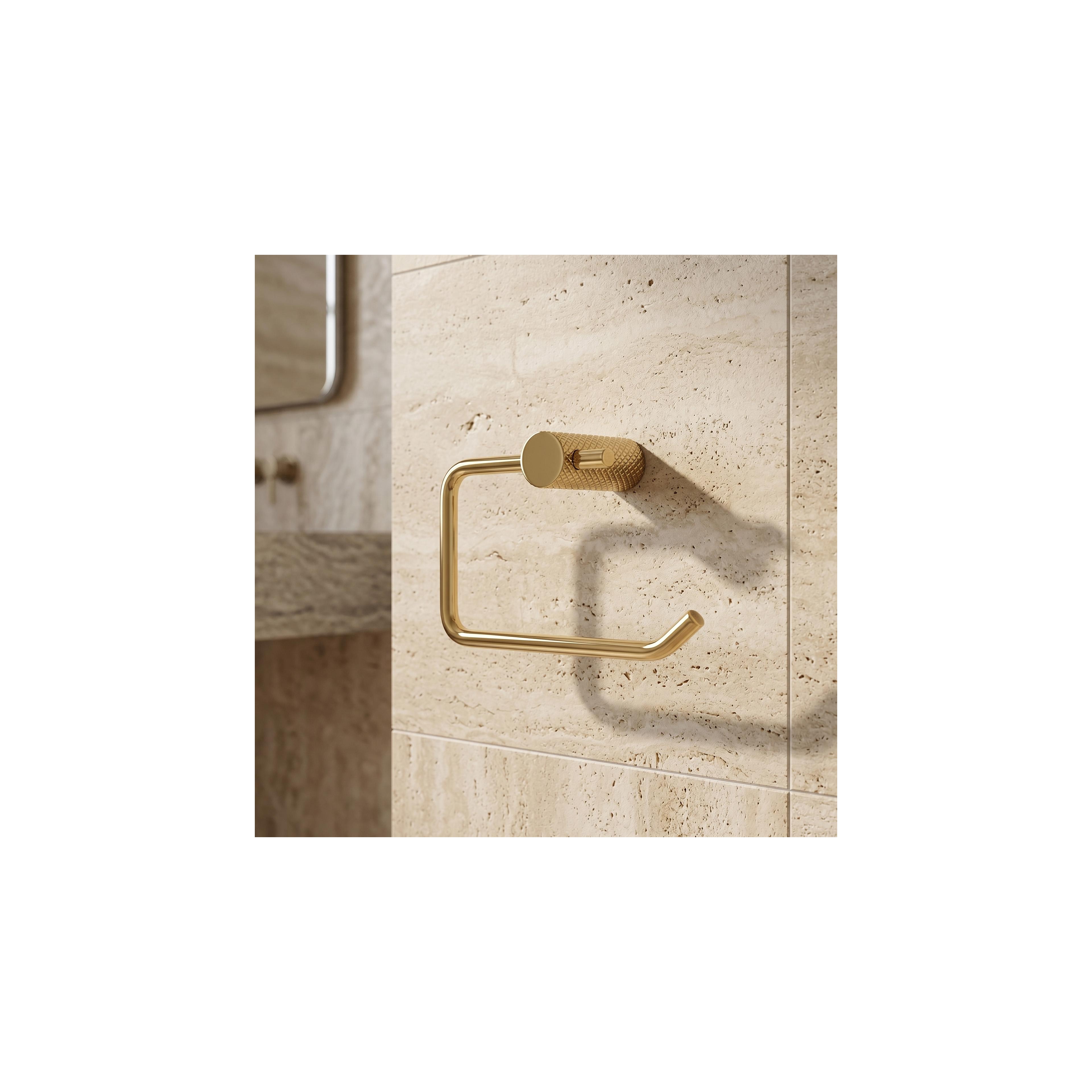Toalettpappershållare A62309G OTTO Gold
