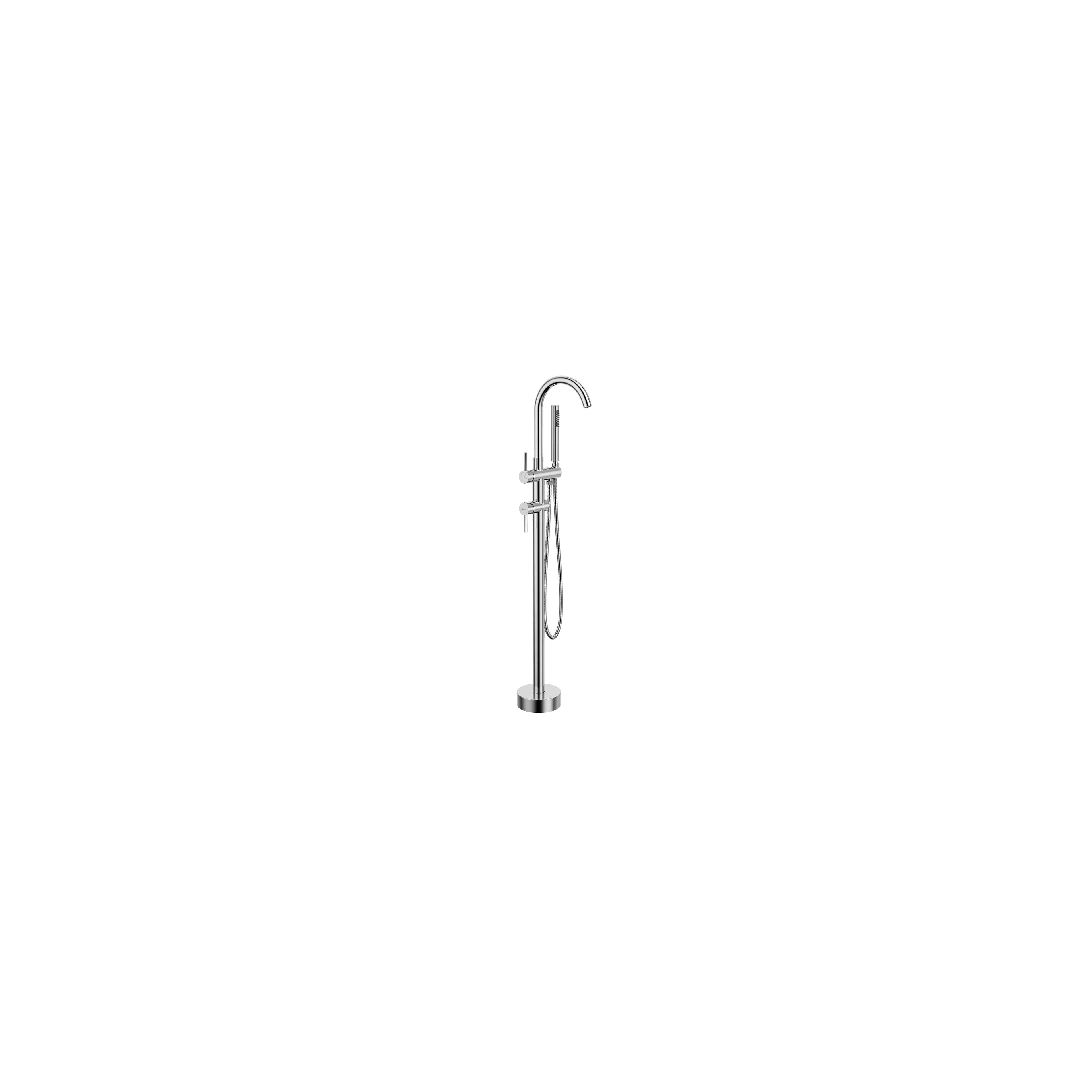 Bath faucet Rea Lungo Ortis Chrome
