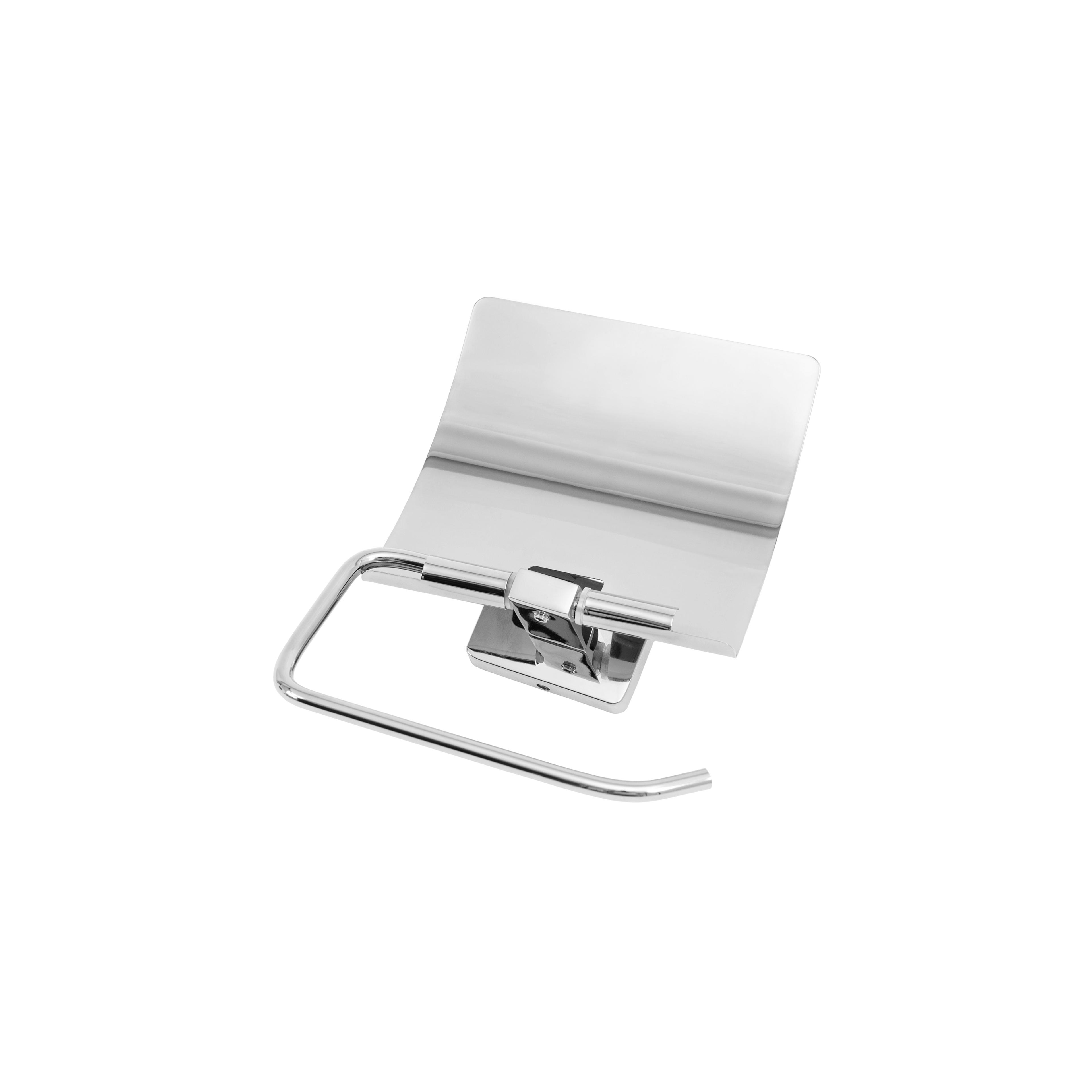 Suport hârtie igienică OSTE 05 CHROME
