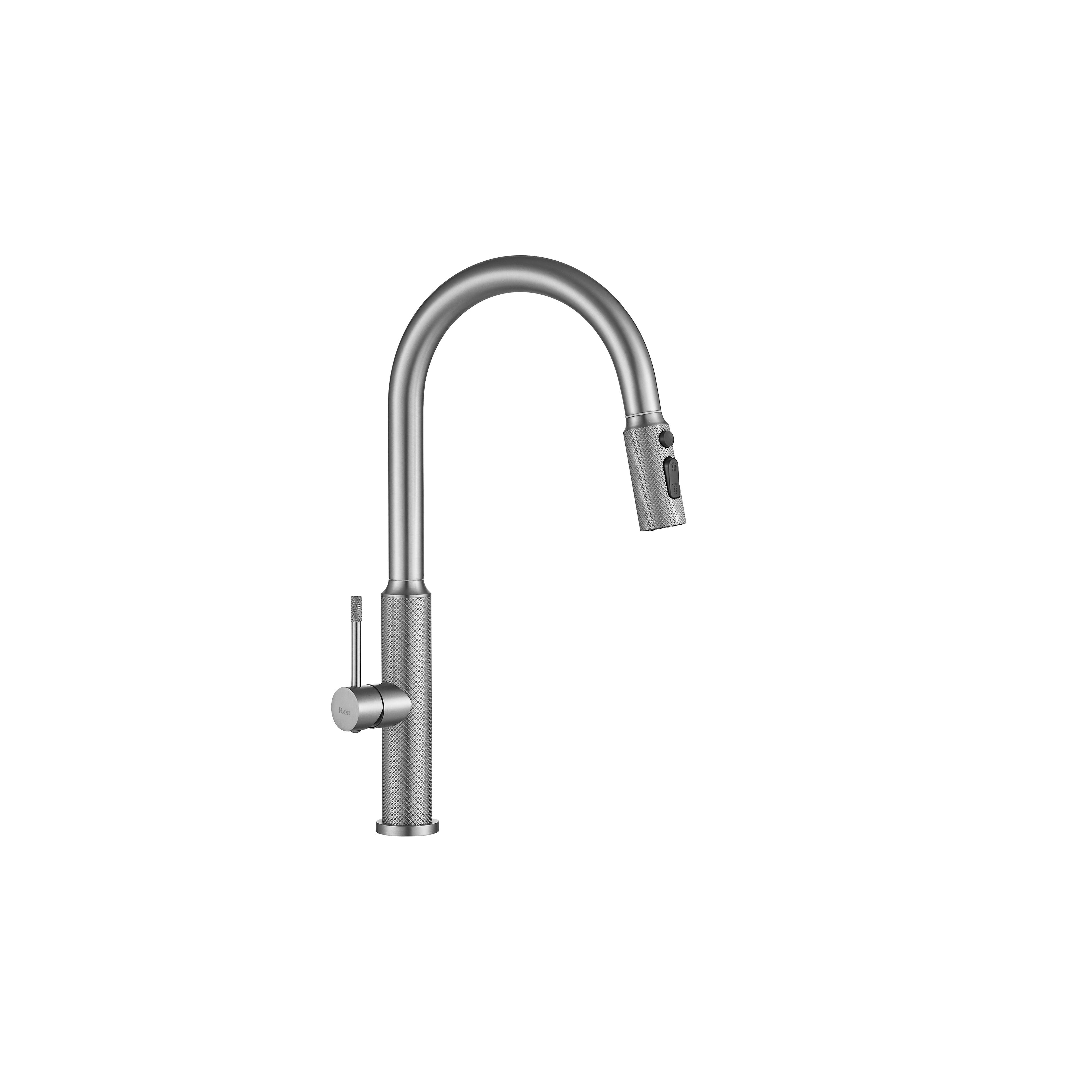 Robinet de cuisine Rea Master Brush Nickel