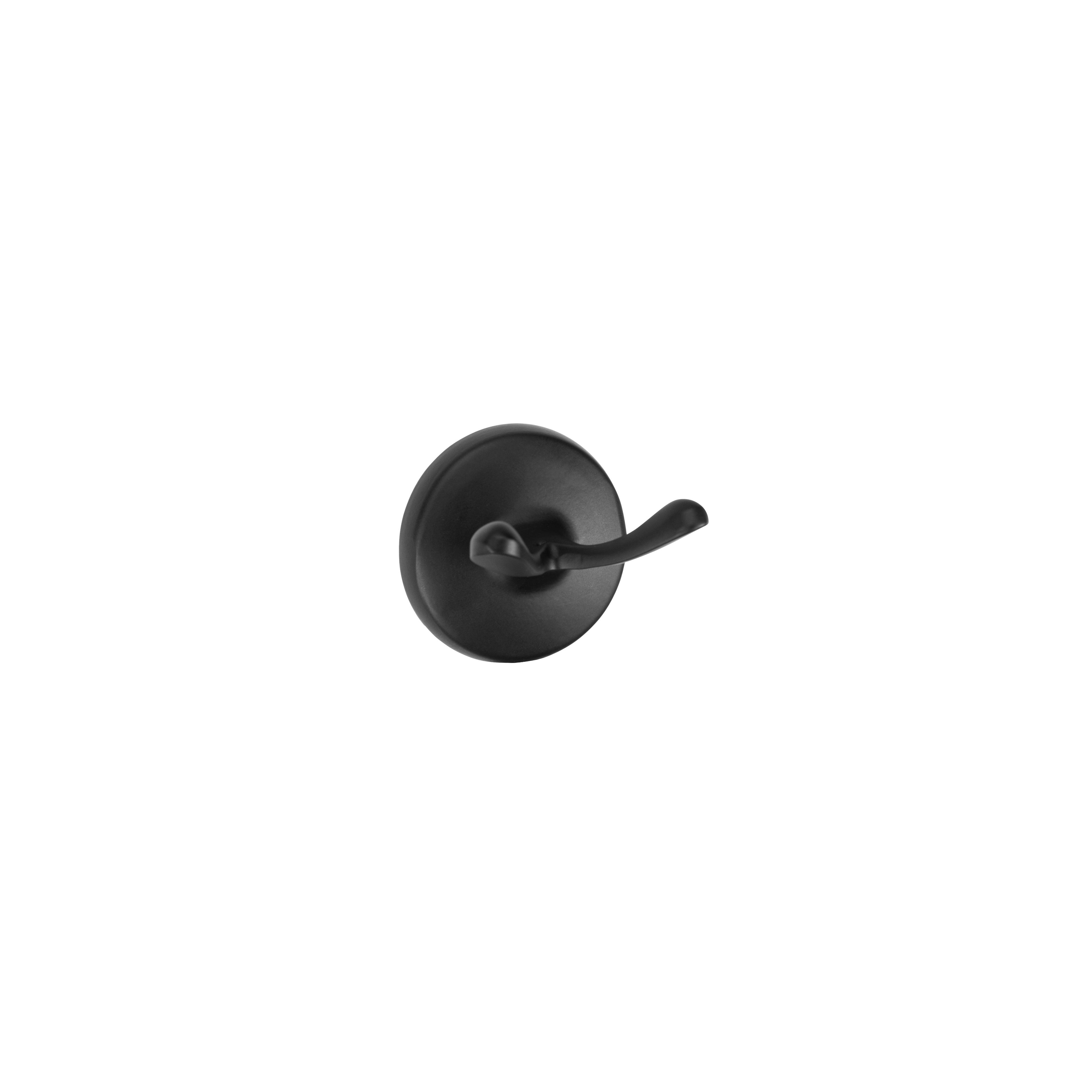Vannas istabas pakaramais Black 332868A RETRO