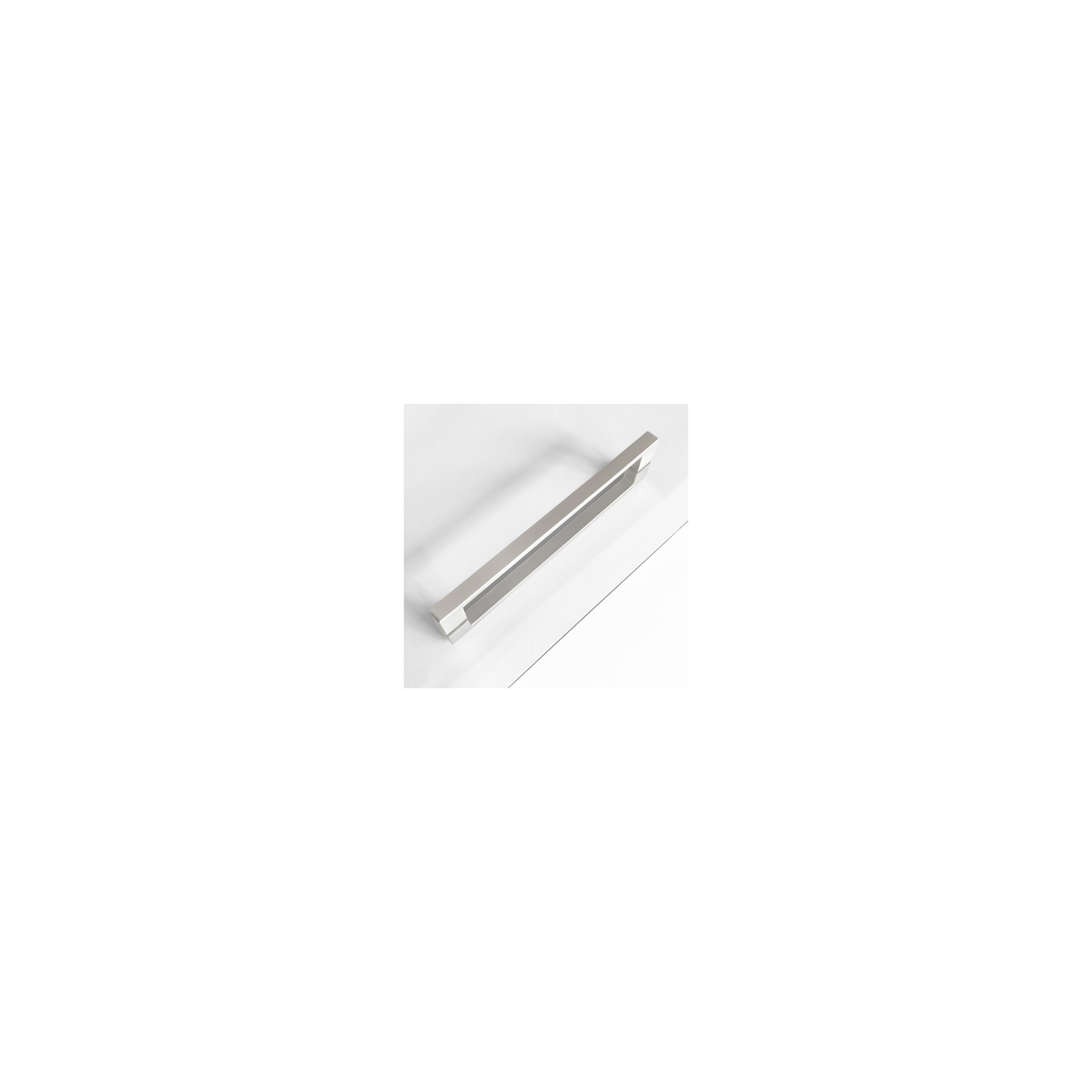 Tuš kabina Rea City 90x90 Nickel Brush