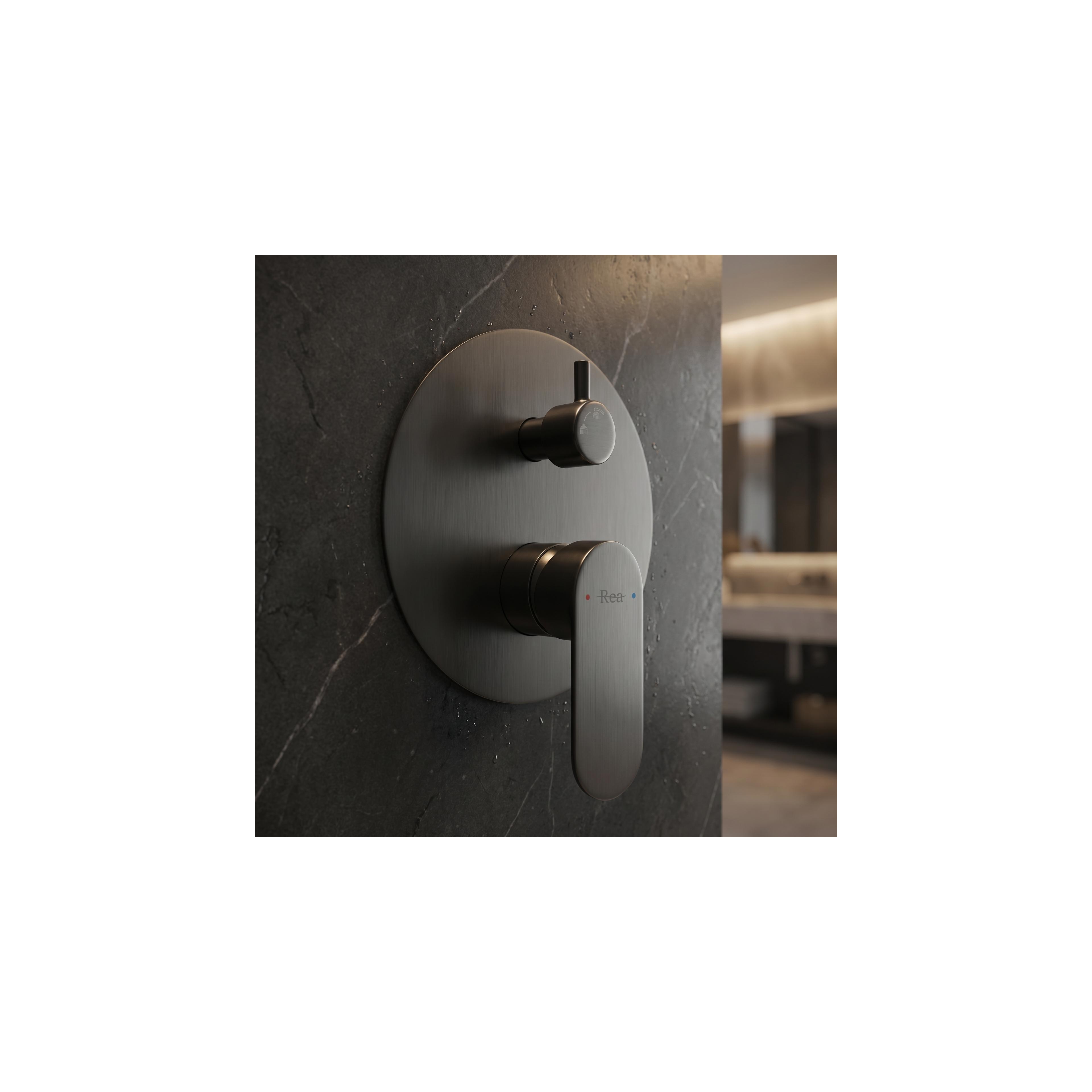 Shower system  Rea Drop Titan + BOX