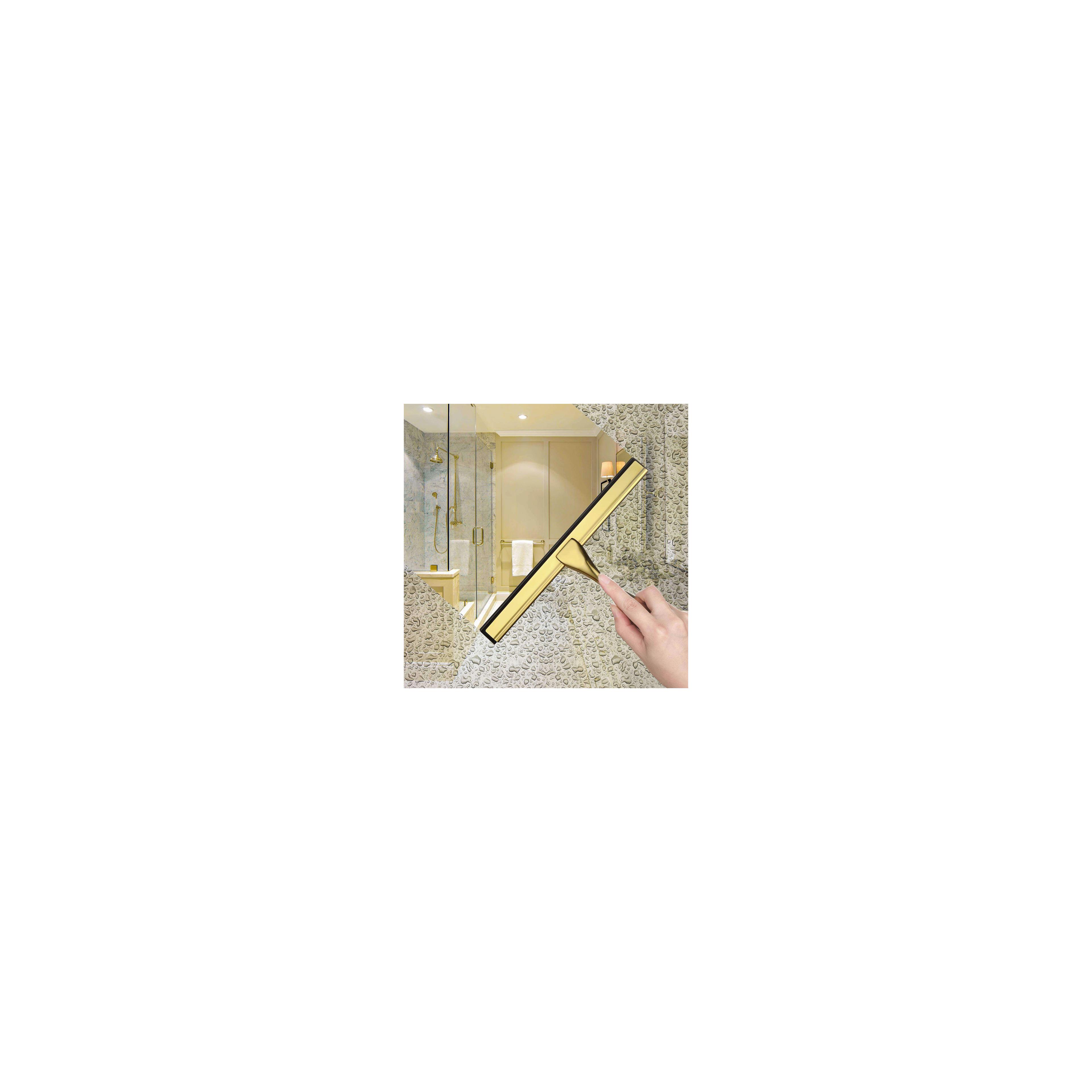 Raclette de douche Brush Gold