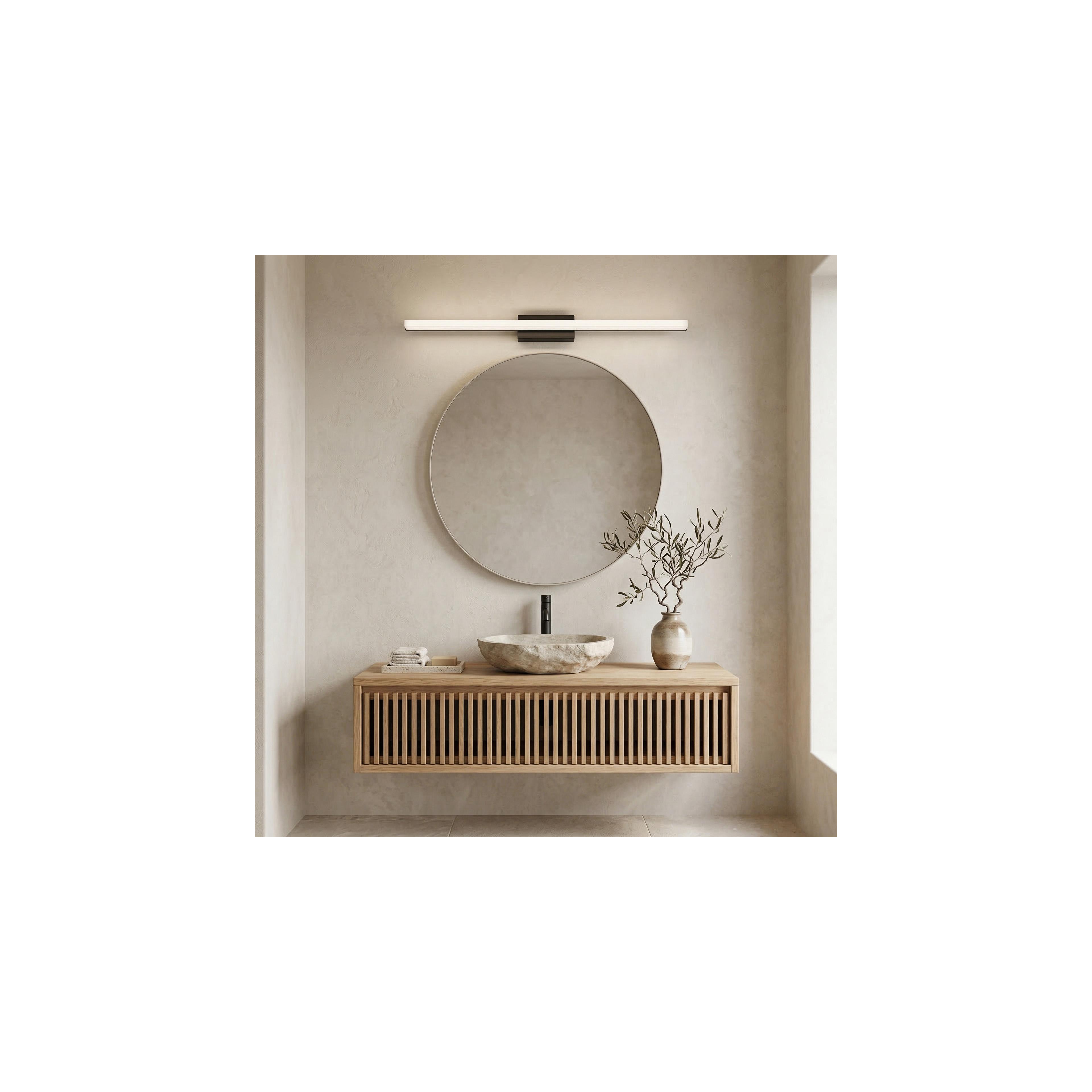 Wall lamp LED 80CM APP1856-1W BLACK