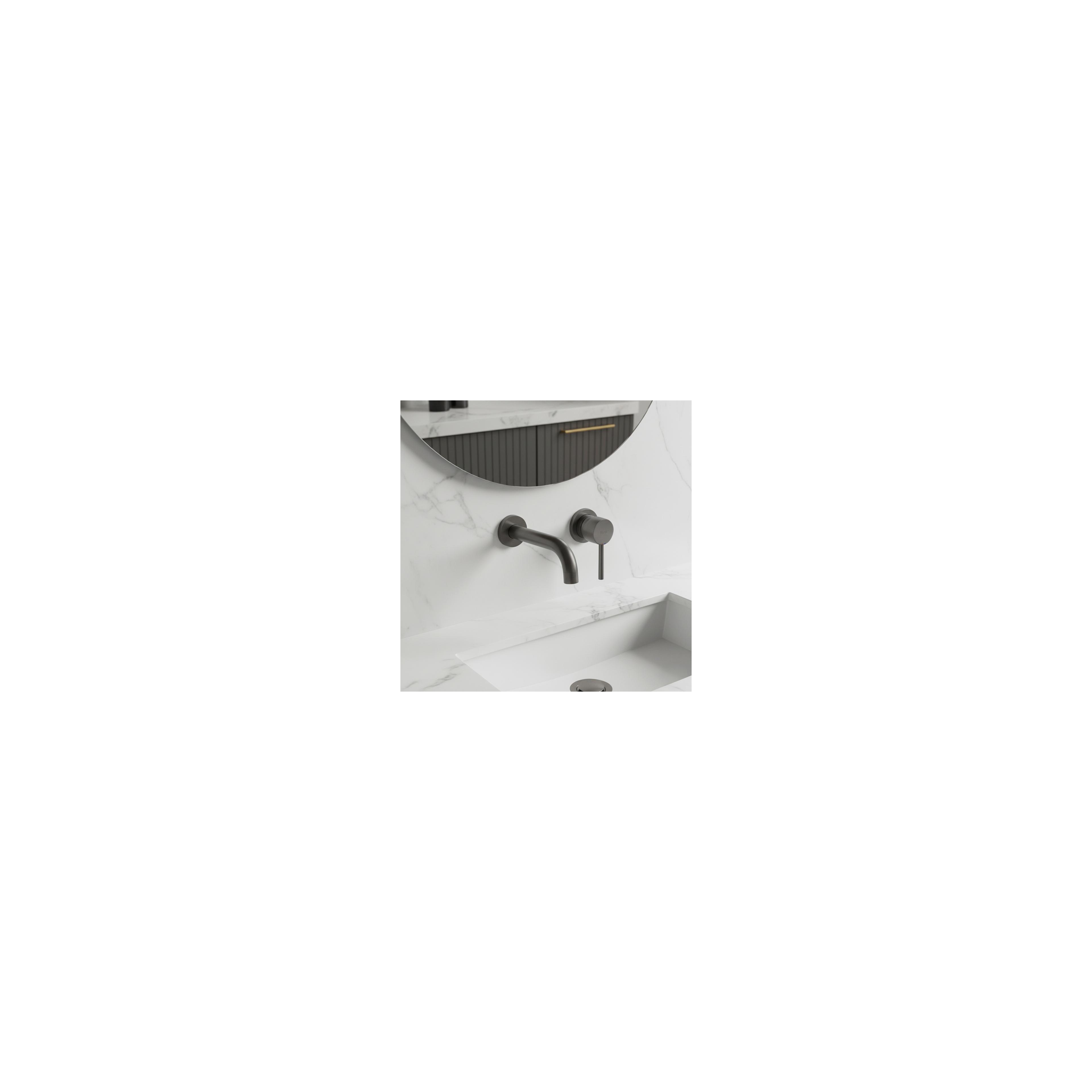 Wall Mounted faucet Rea Lungo Titan + BOX