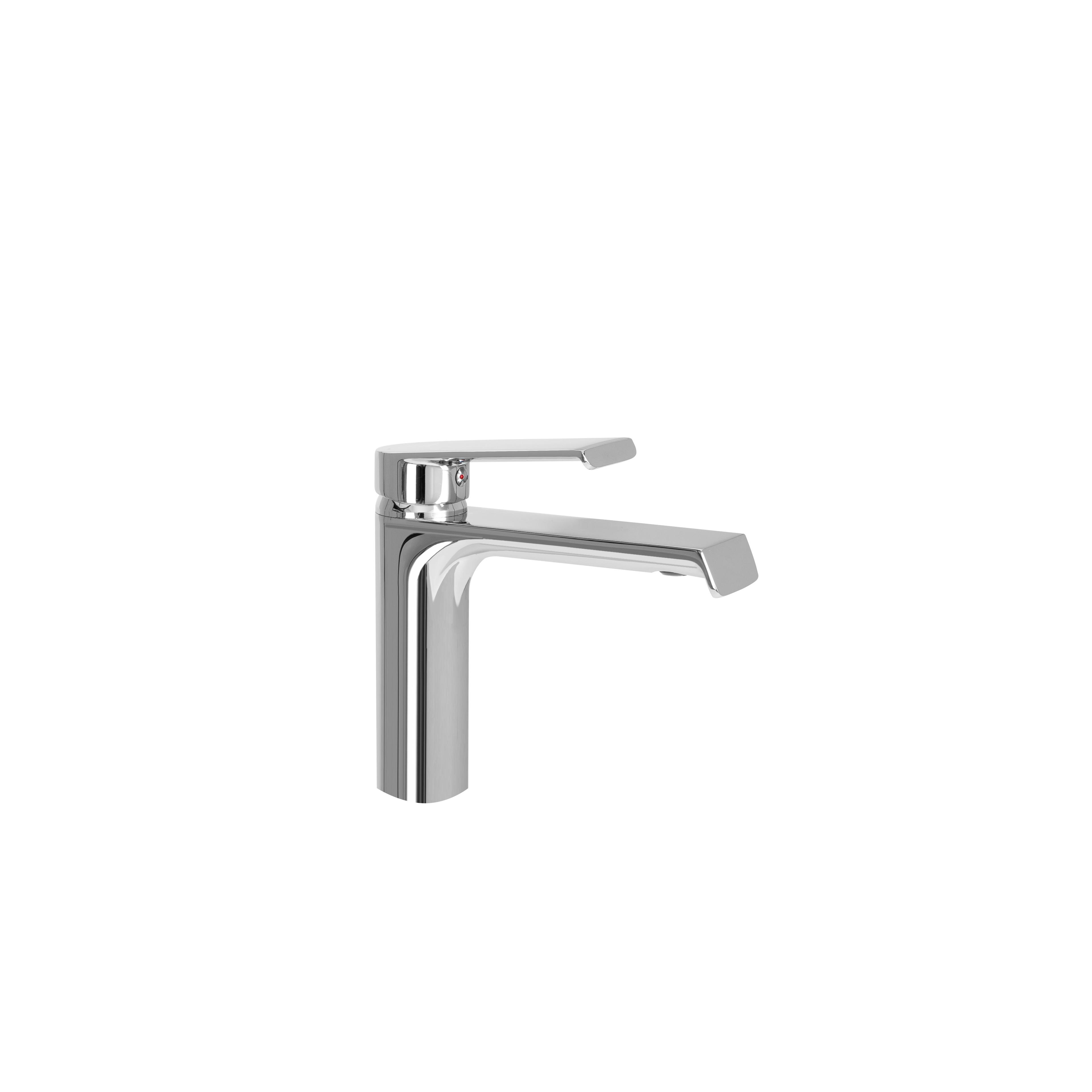 Bathroom faucet REA Hass Chrom Low