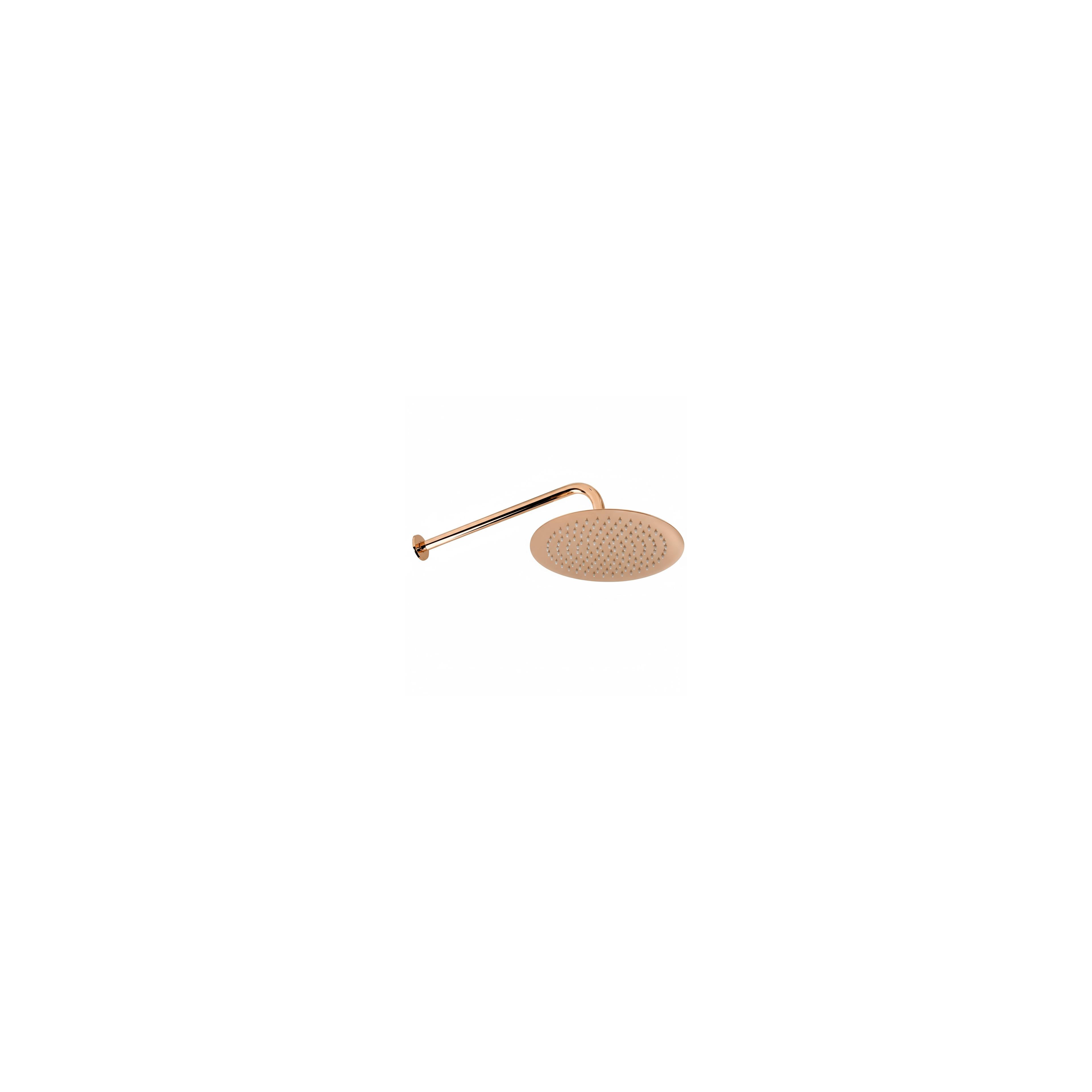 Kit de douche encastré Rea Lungo Diamond Copper + BOX