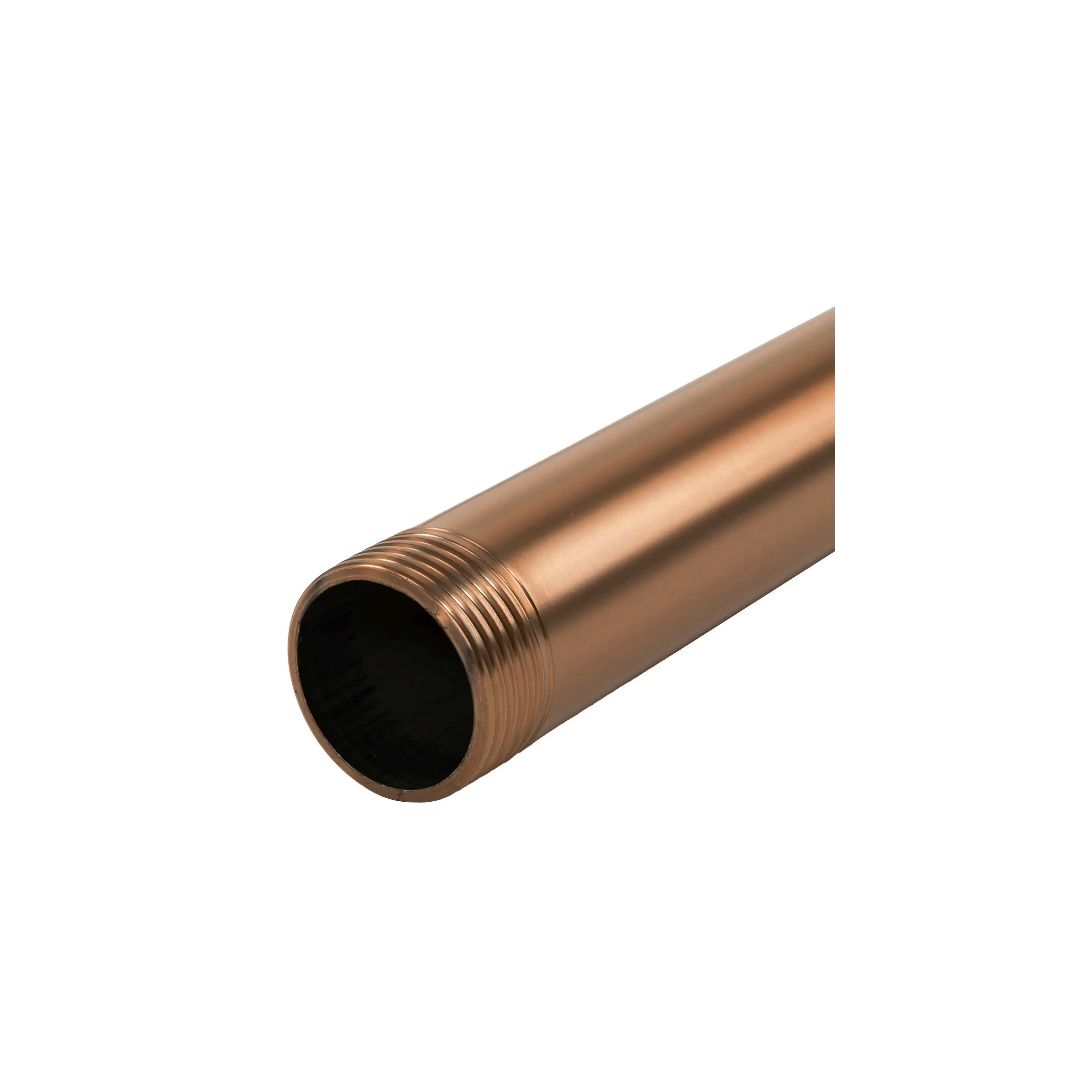 Подовжувач для ванни/душового гарнітуру BRUSH COPPER 50cm