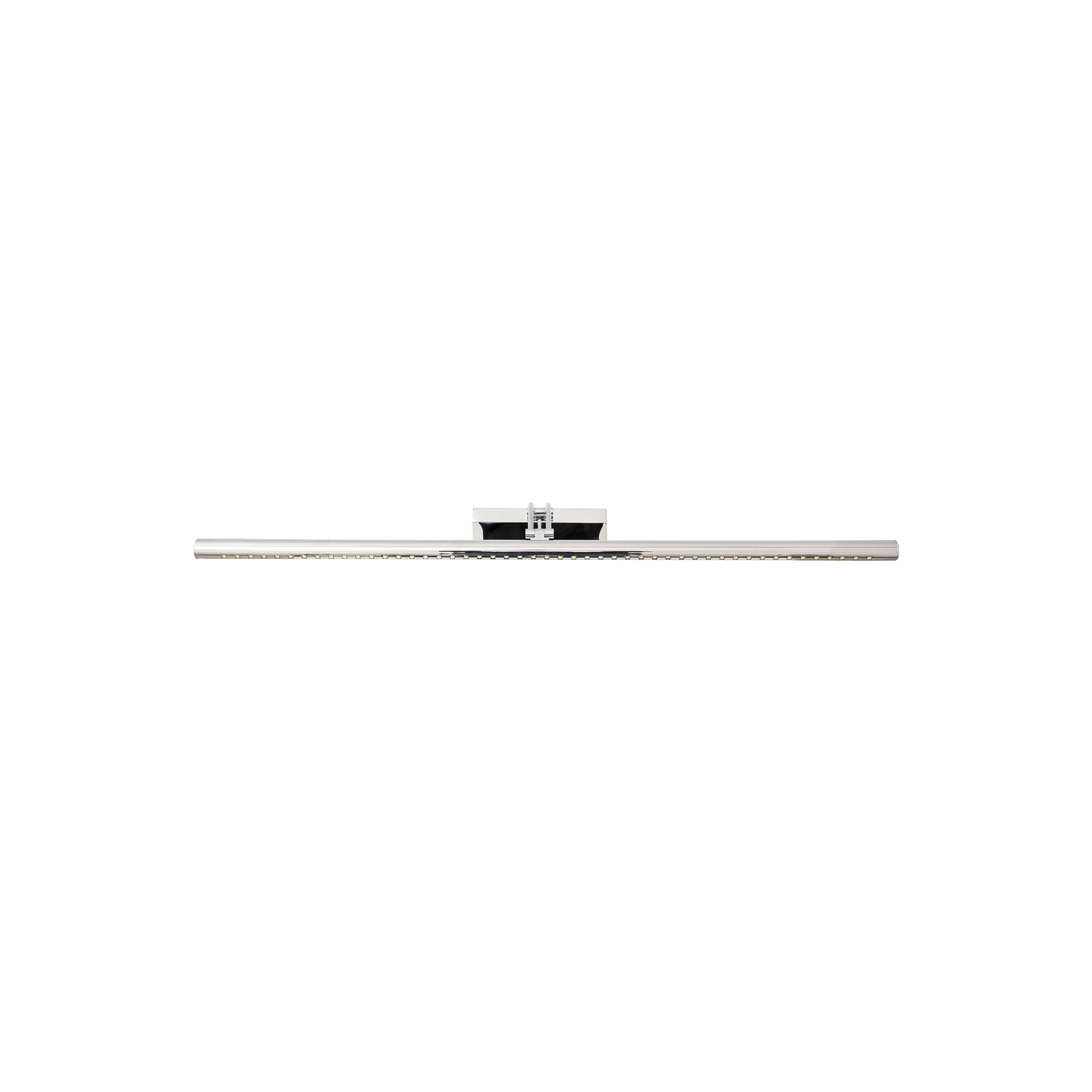 Lampe Murale LED 9W 70CM APP366-1W CHROME