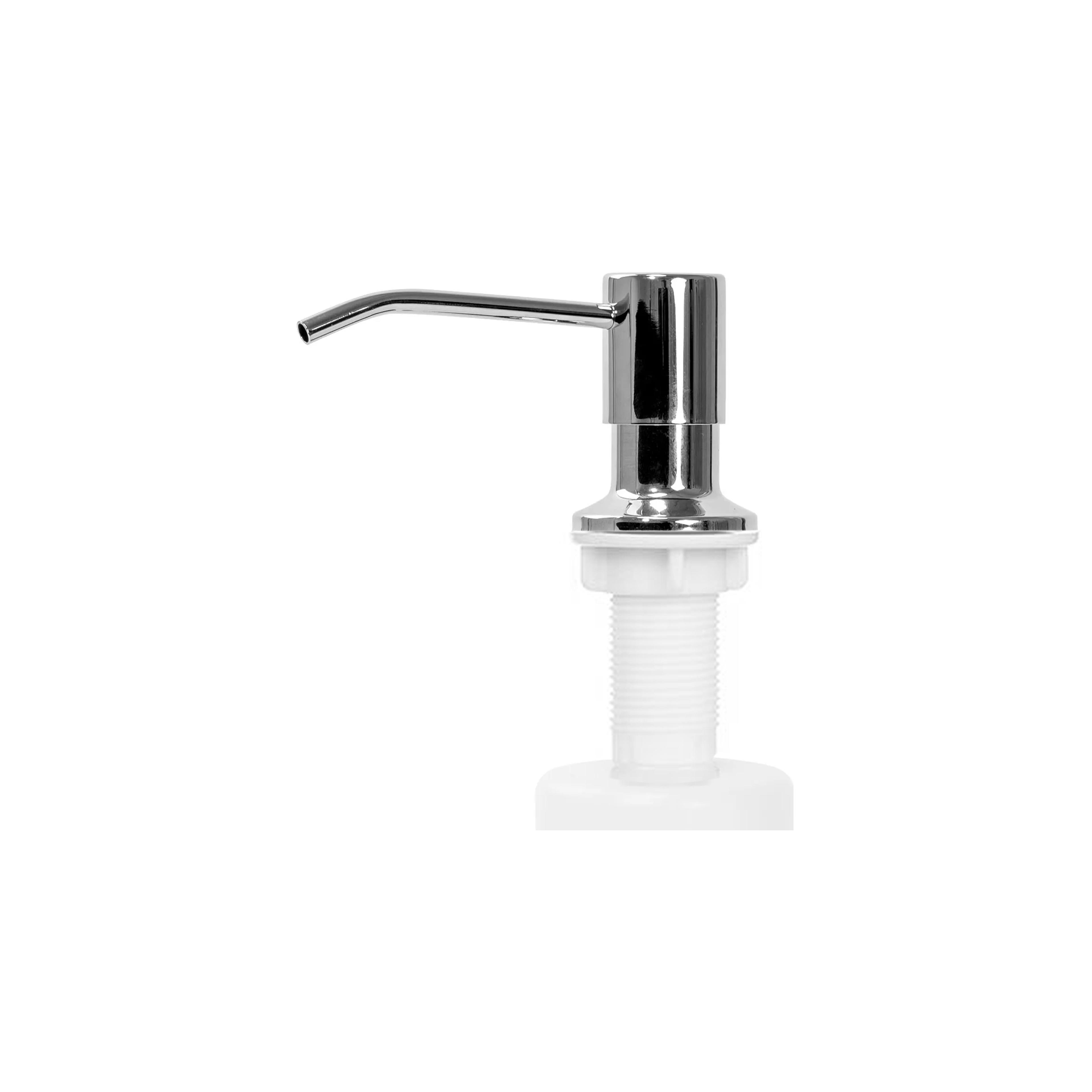 Dispensador de líquidos para el fregadero Rea chrom 322102D