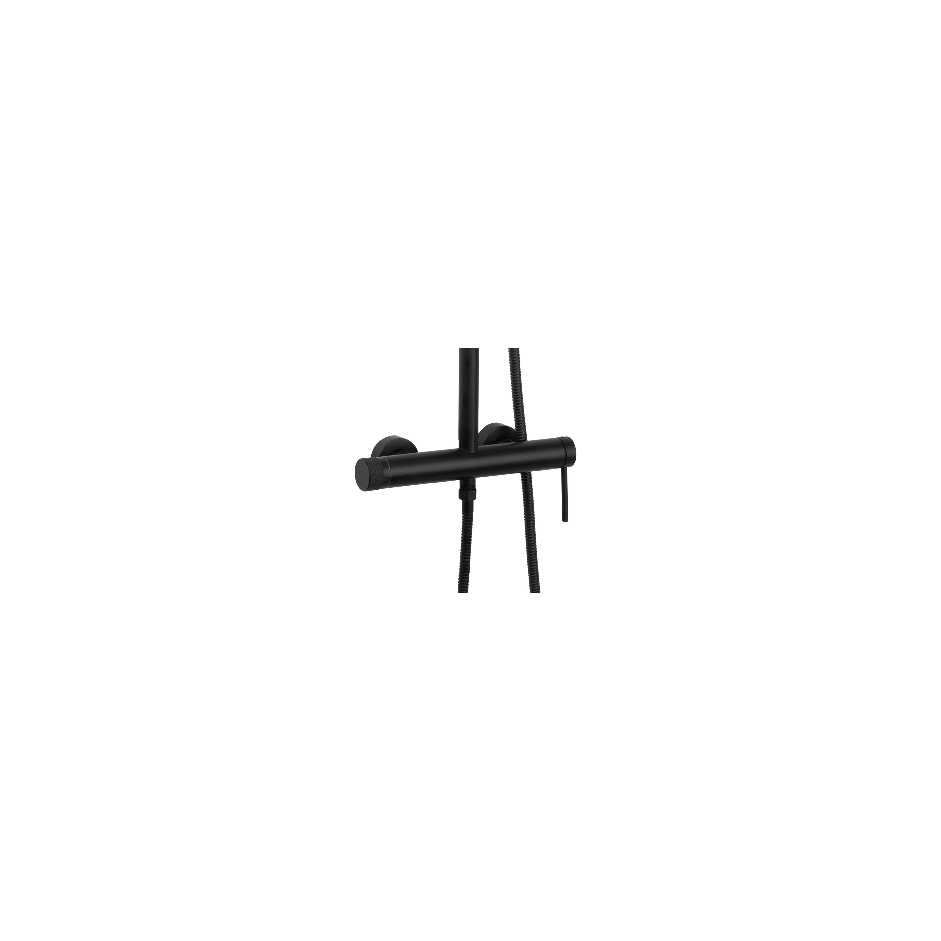 Kit de douche Rea Foss Clif Black