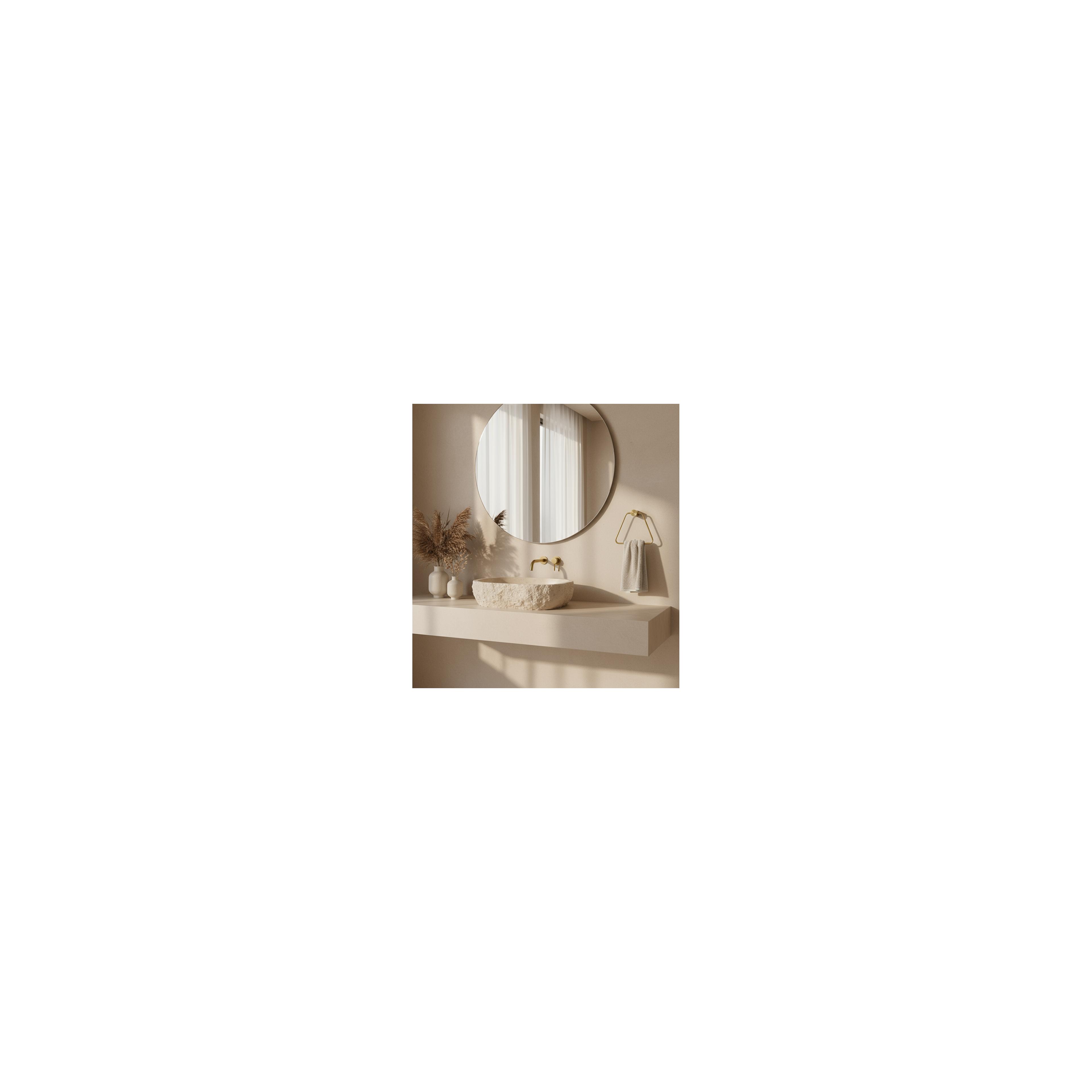 Porte-serviette Tomi 5810 Brush Gold