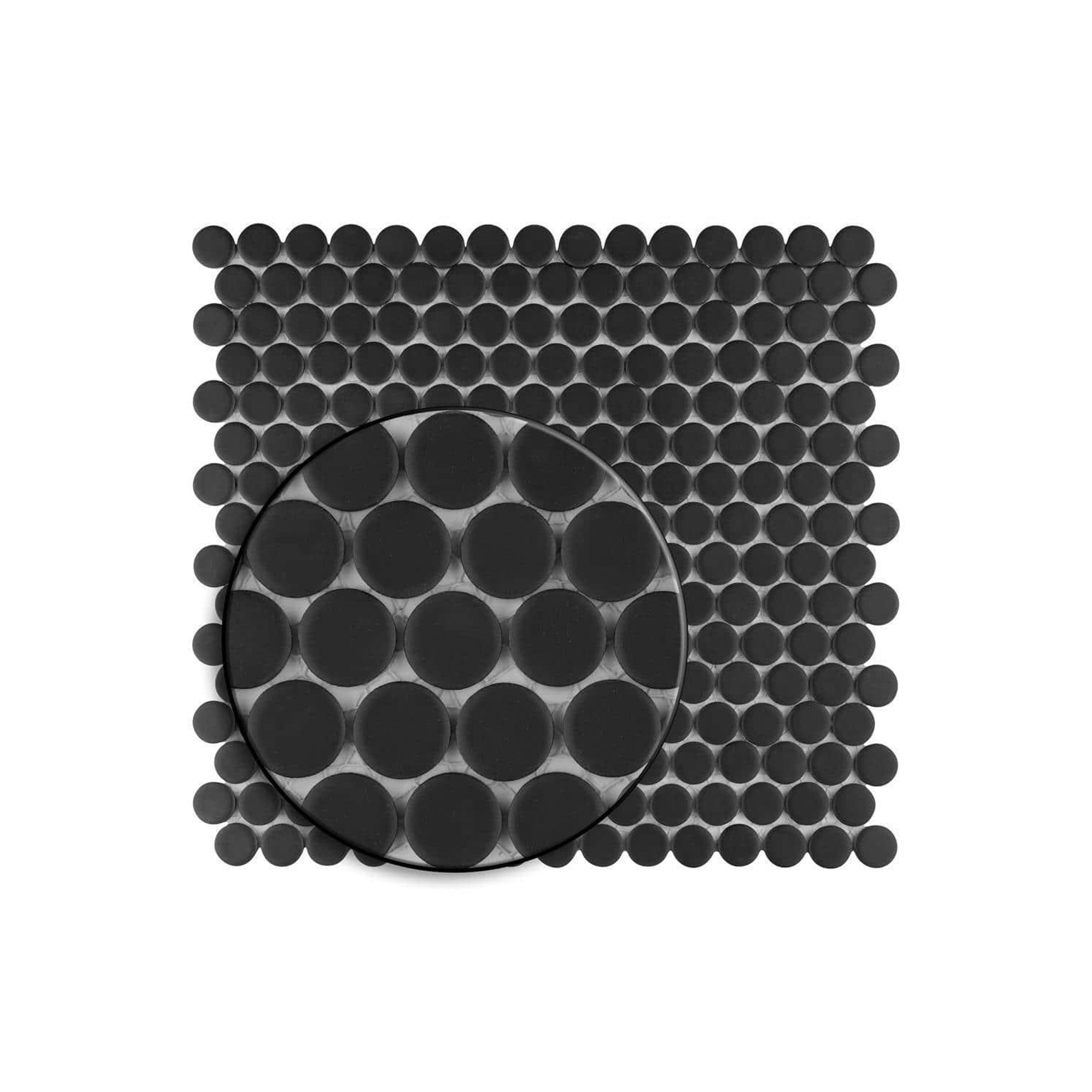 Mozaika 133421A Black