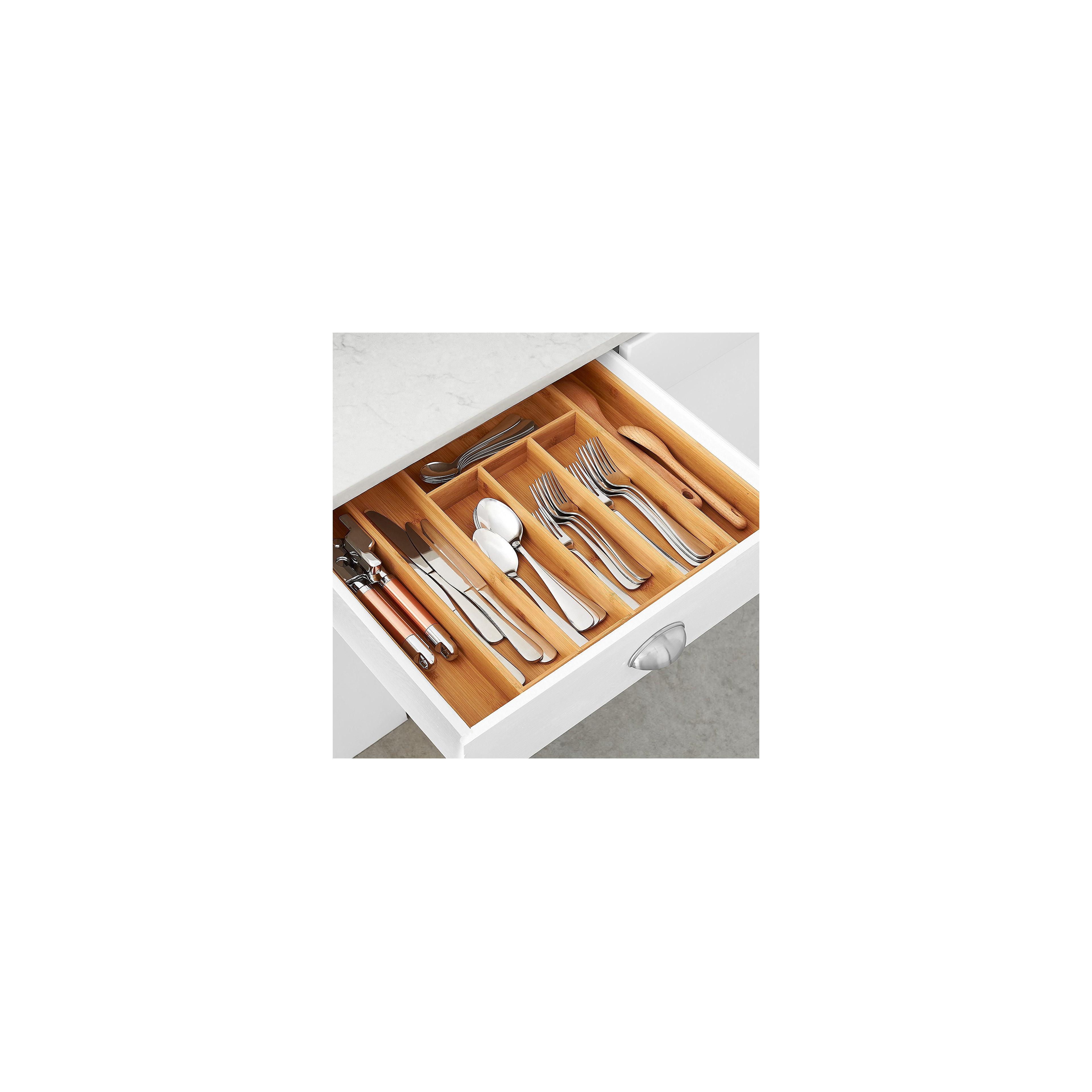 Organizator pentru sertare extensibil