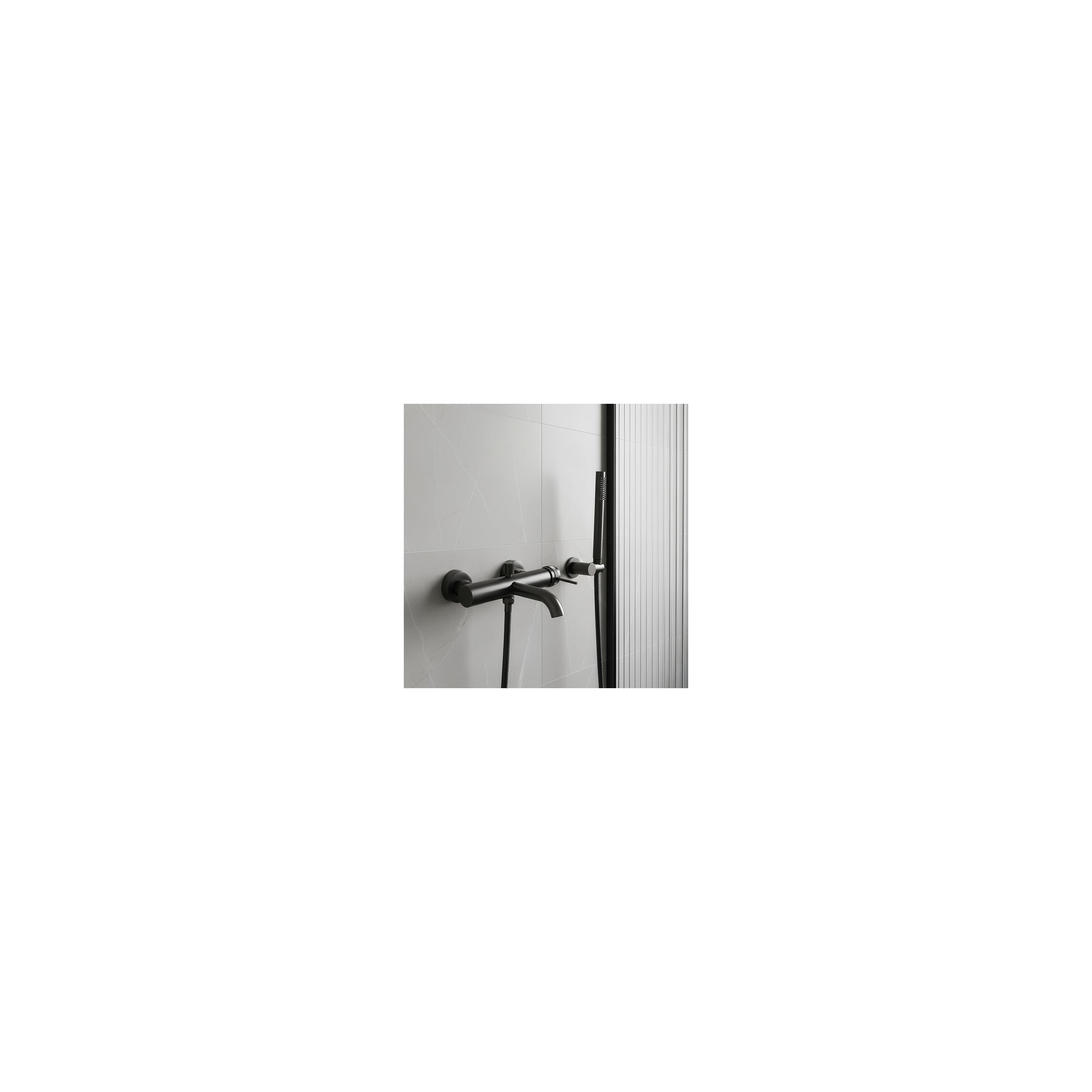 Bathroom faucet Rea Lungo Grip Titan