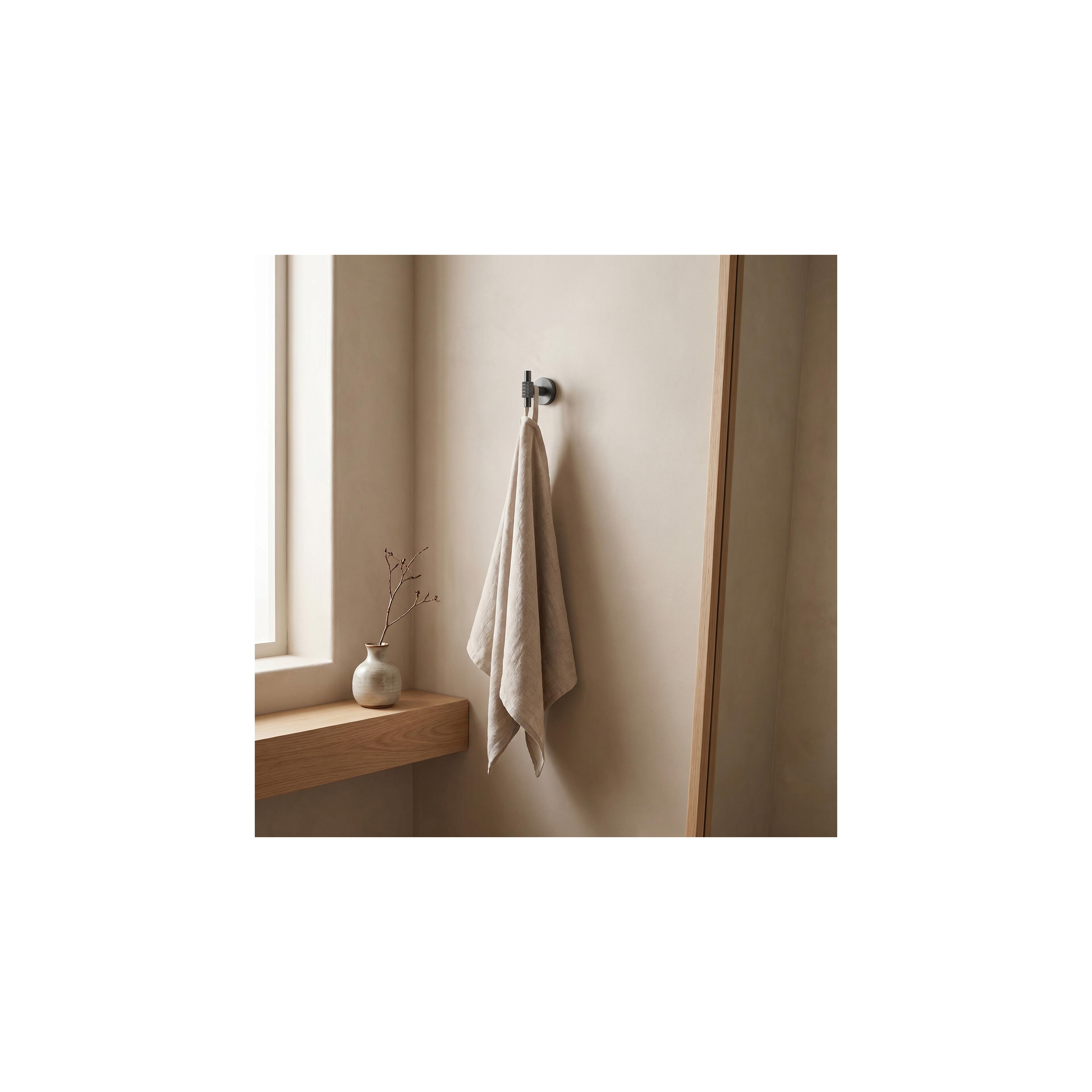 Bathroom hook 29104 Riwon Titan