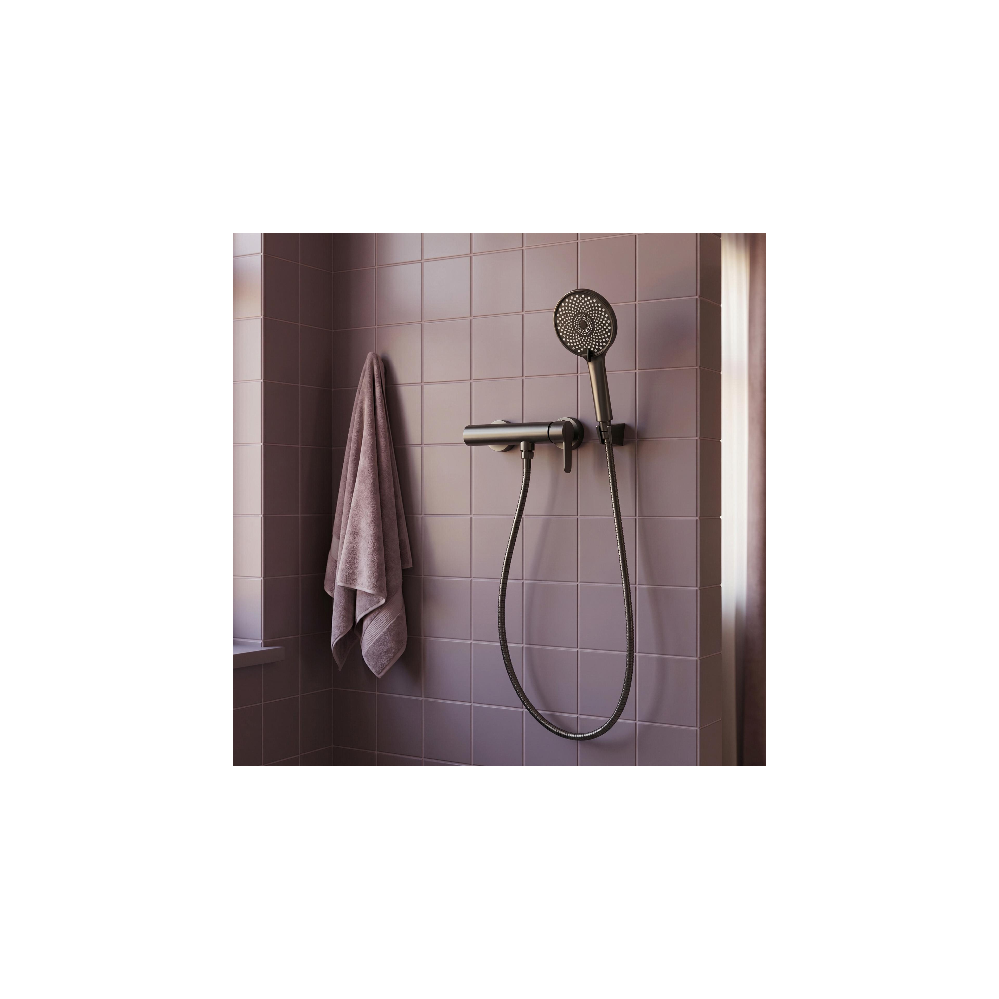 Shower faucet REA Arcos Titan