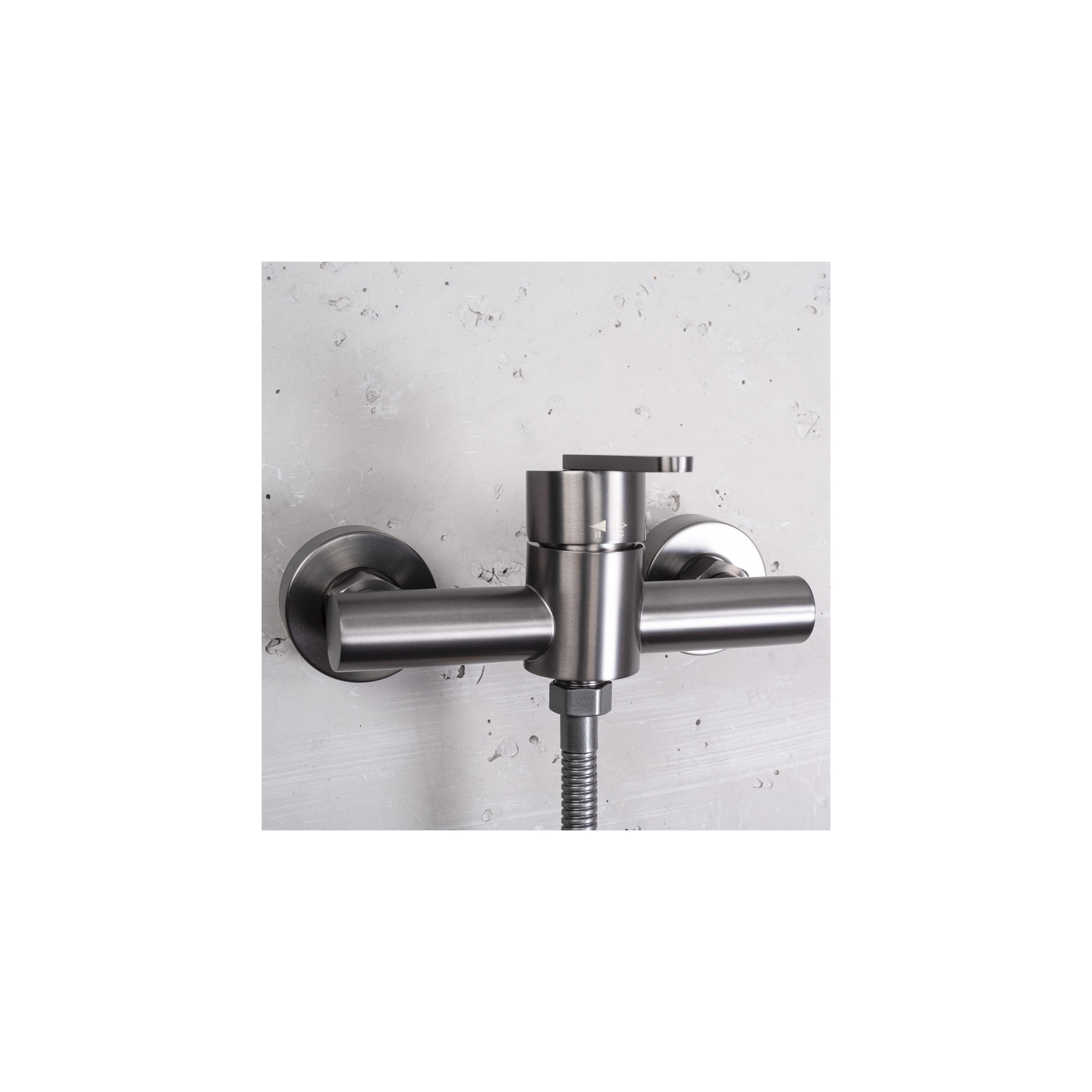 Robinet de douche REA Ontario Gun Grey