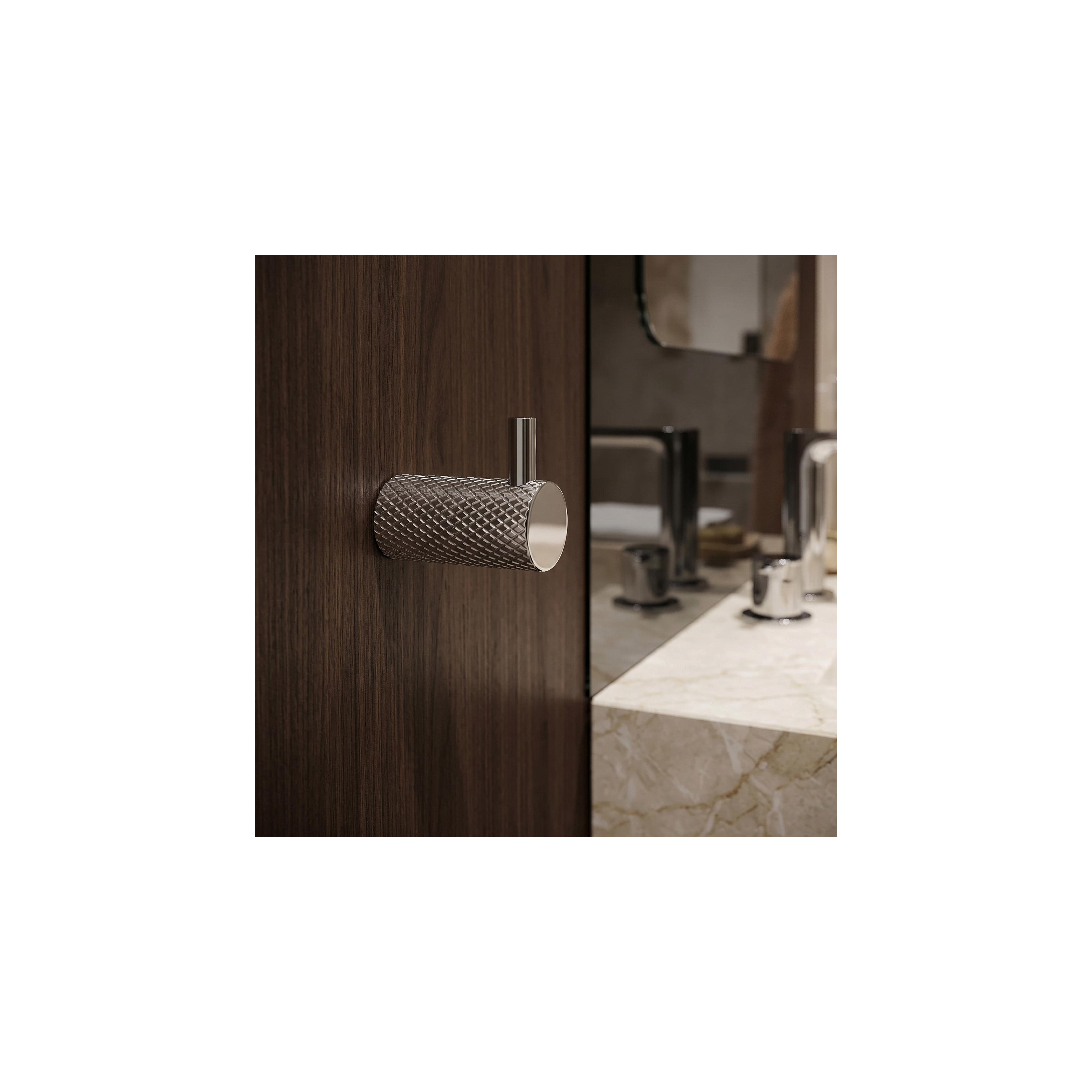 Cuier de baie A62305 OTTO Chrome