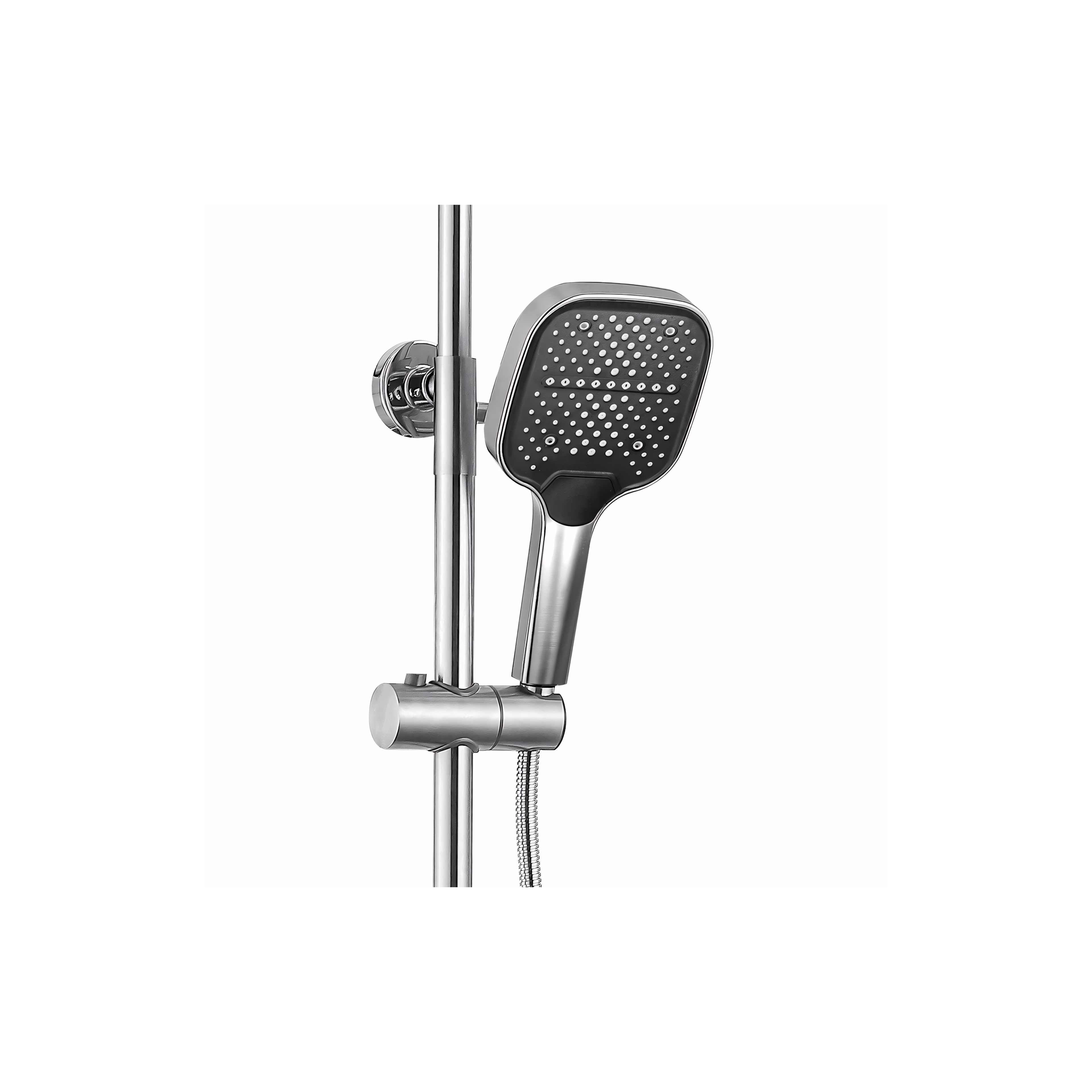 Kit de douche Rea Arlo Brush Nickle