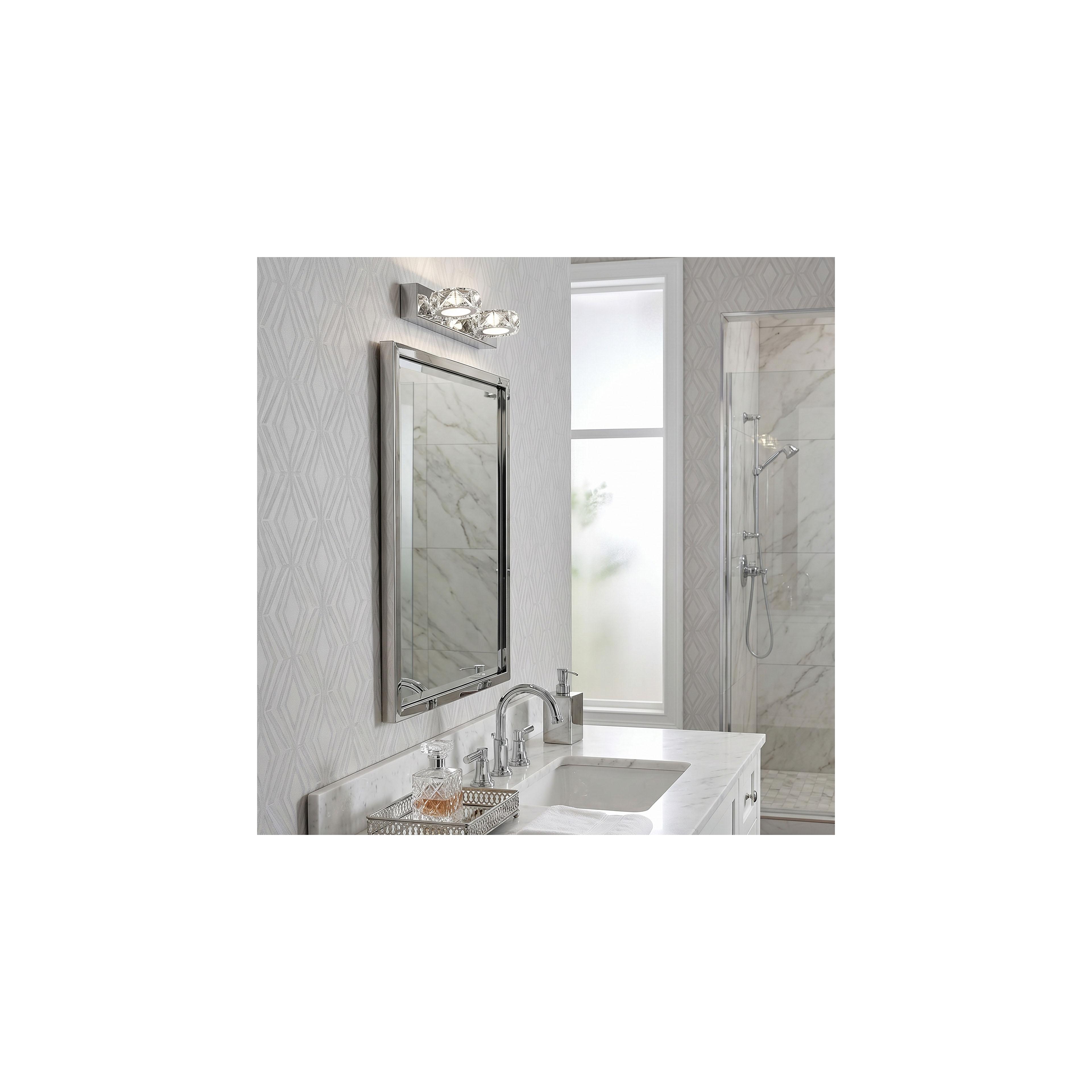 Wall lamp LED APP1936-2W CHROME
