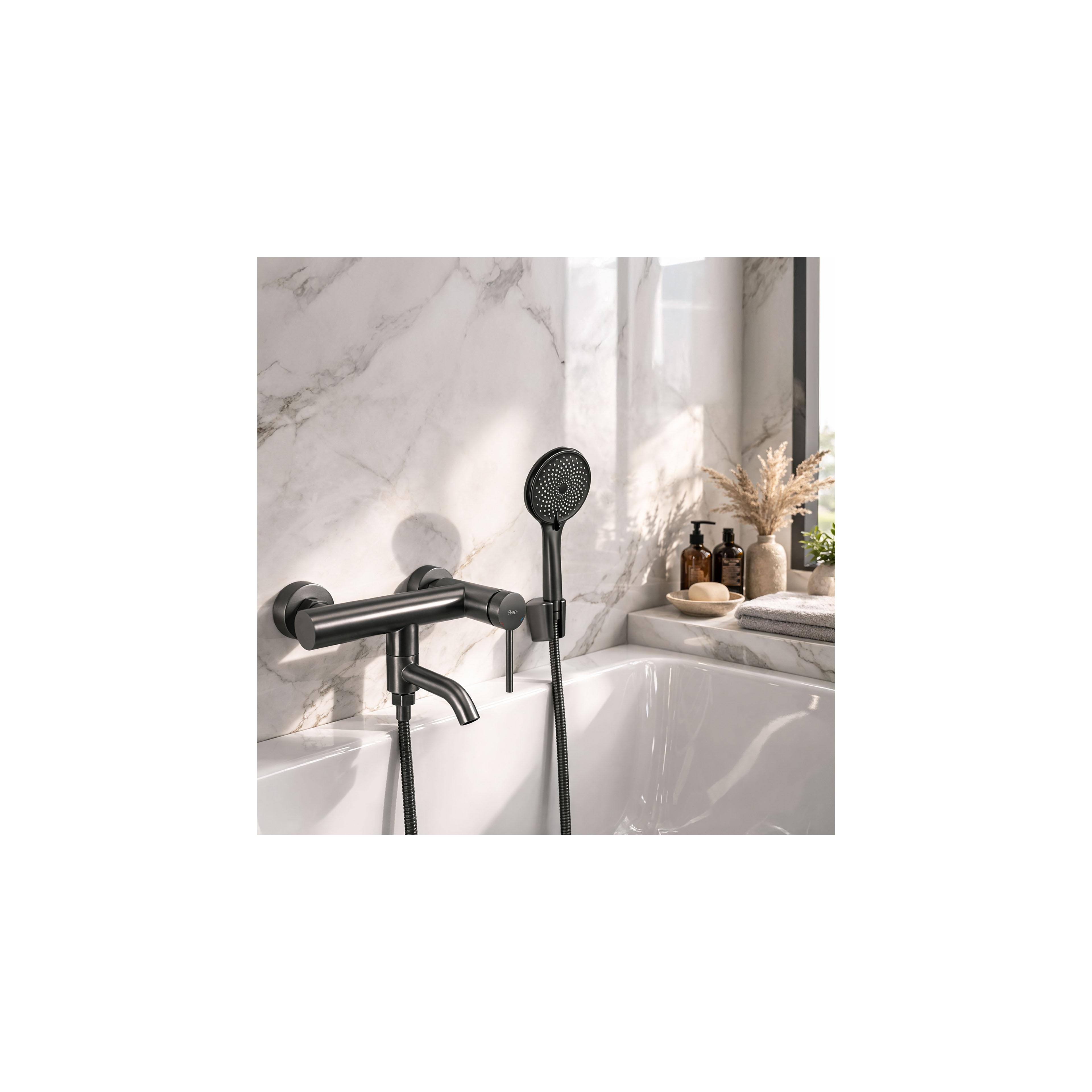 Bath faucet REA Clif Titan