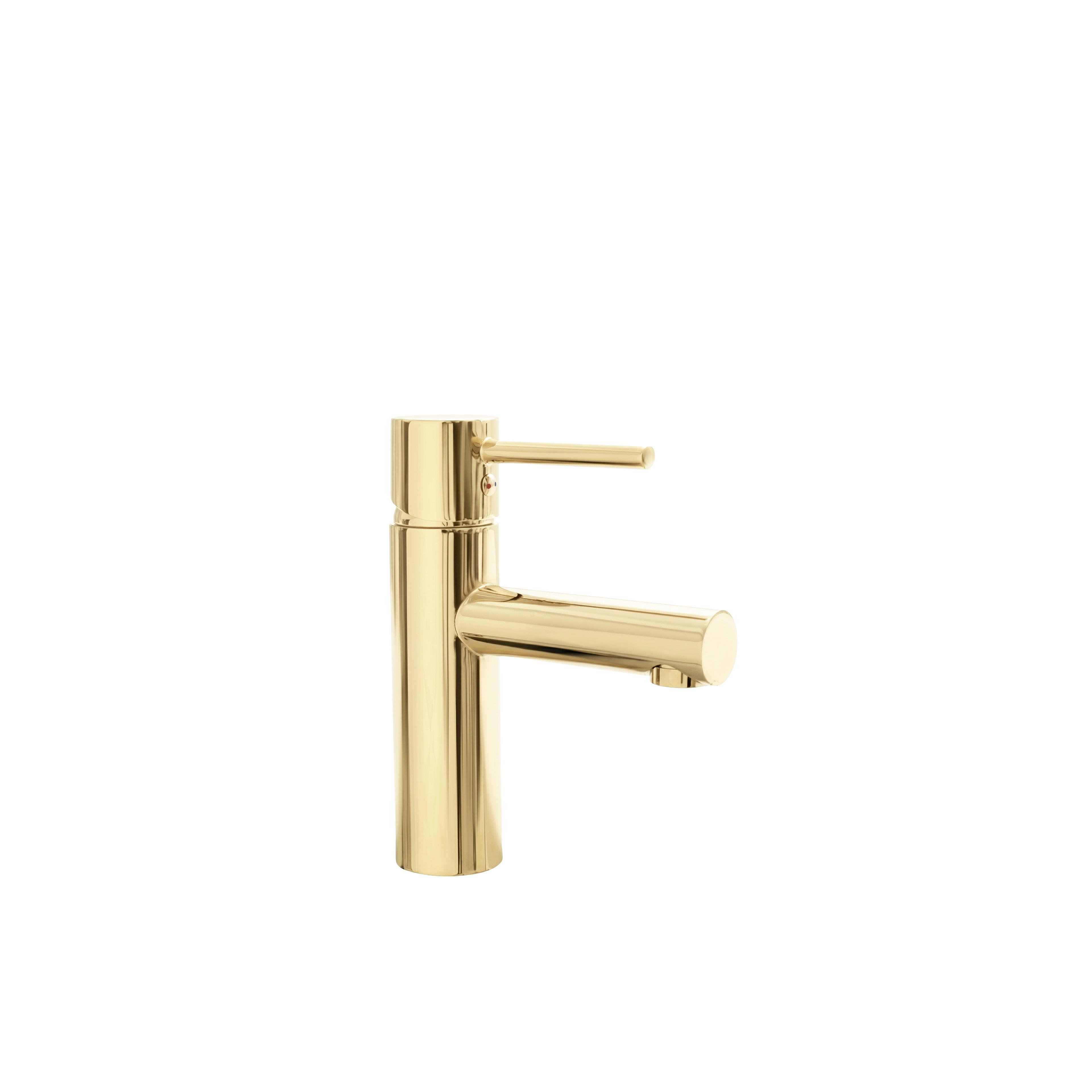 Bathroom faucet Rea Tess  Gold Low