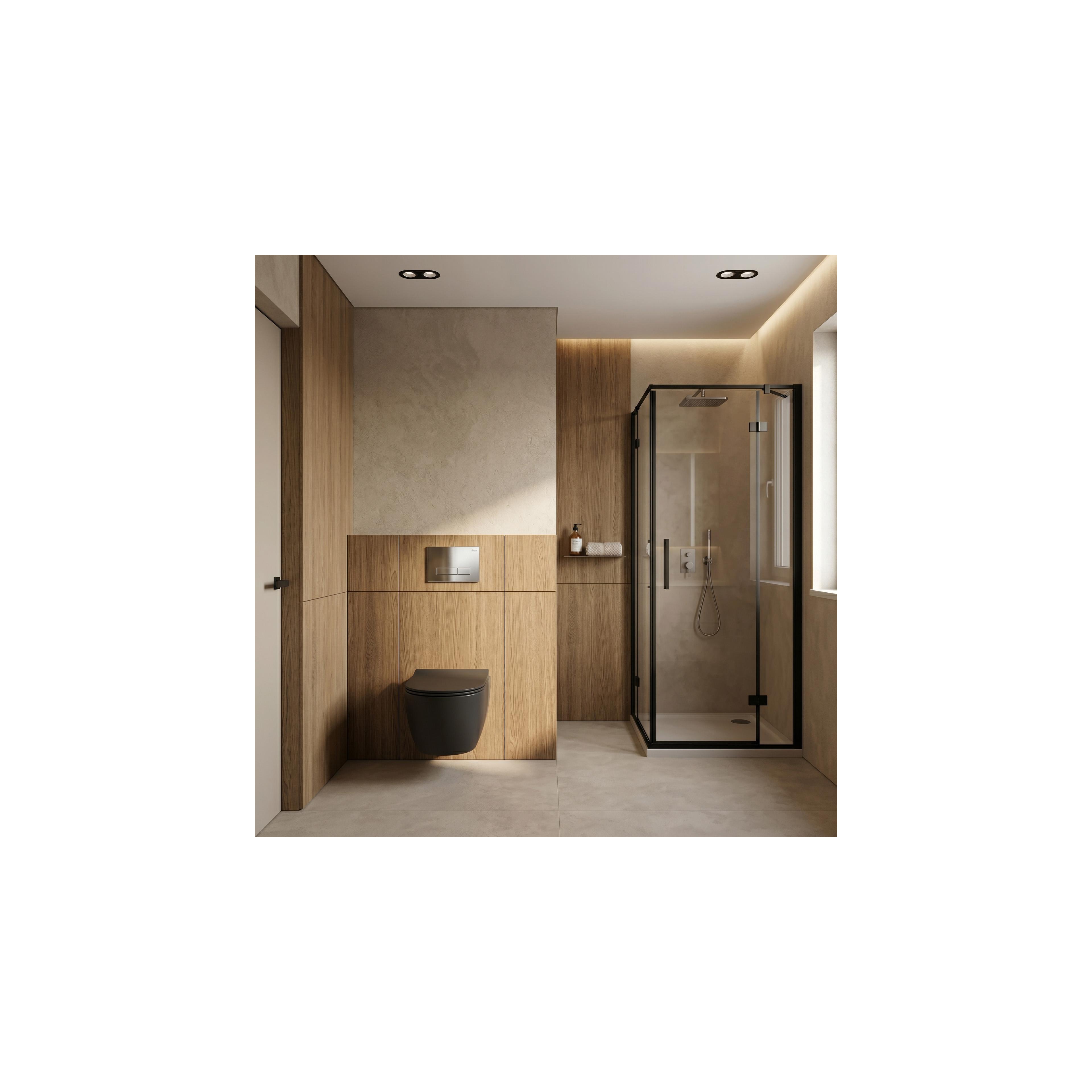 Ugradni Set za WC 024N sa HD Chrome Tipkom