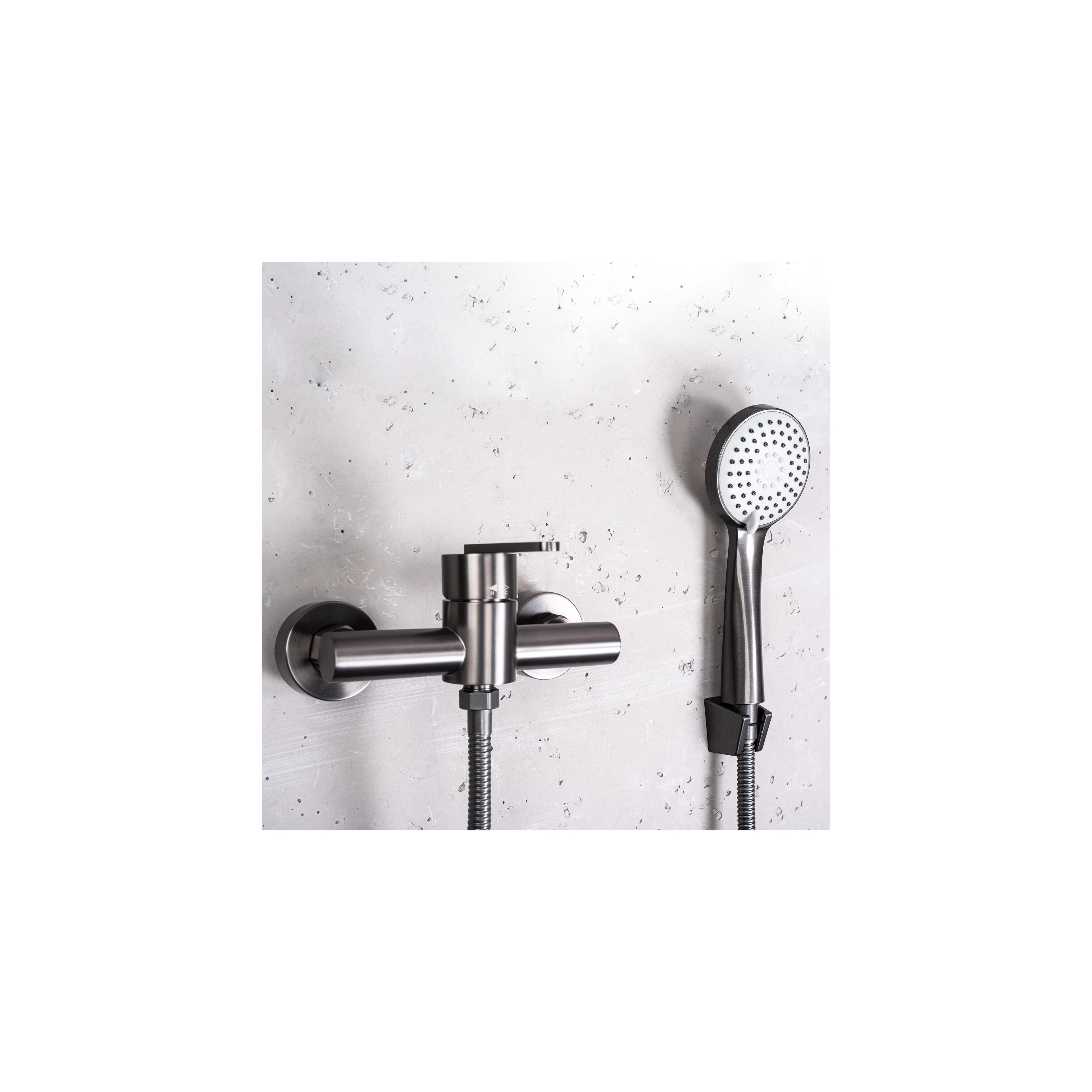 Robinet de douche REA Ontario Gun Grey