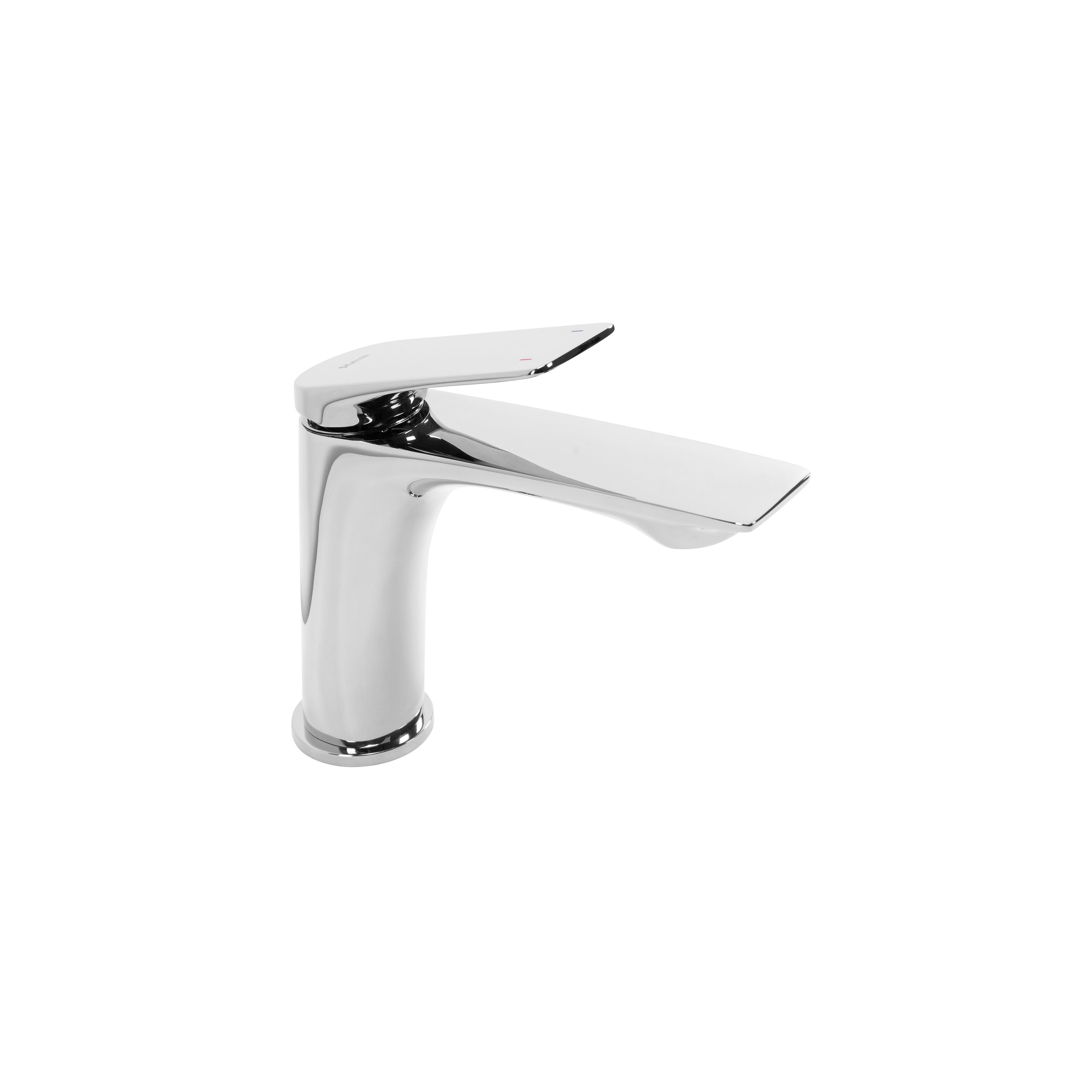 Bathroom faucet Rea AVALON Chrome Low