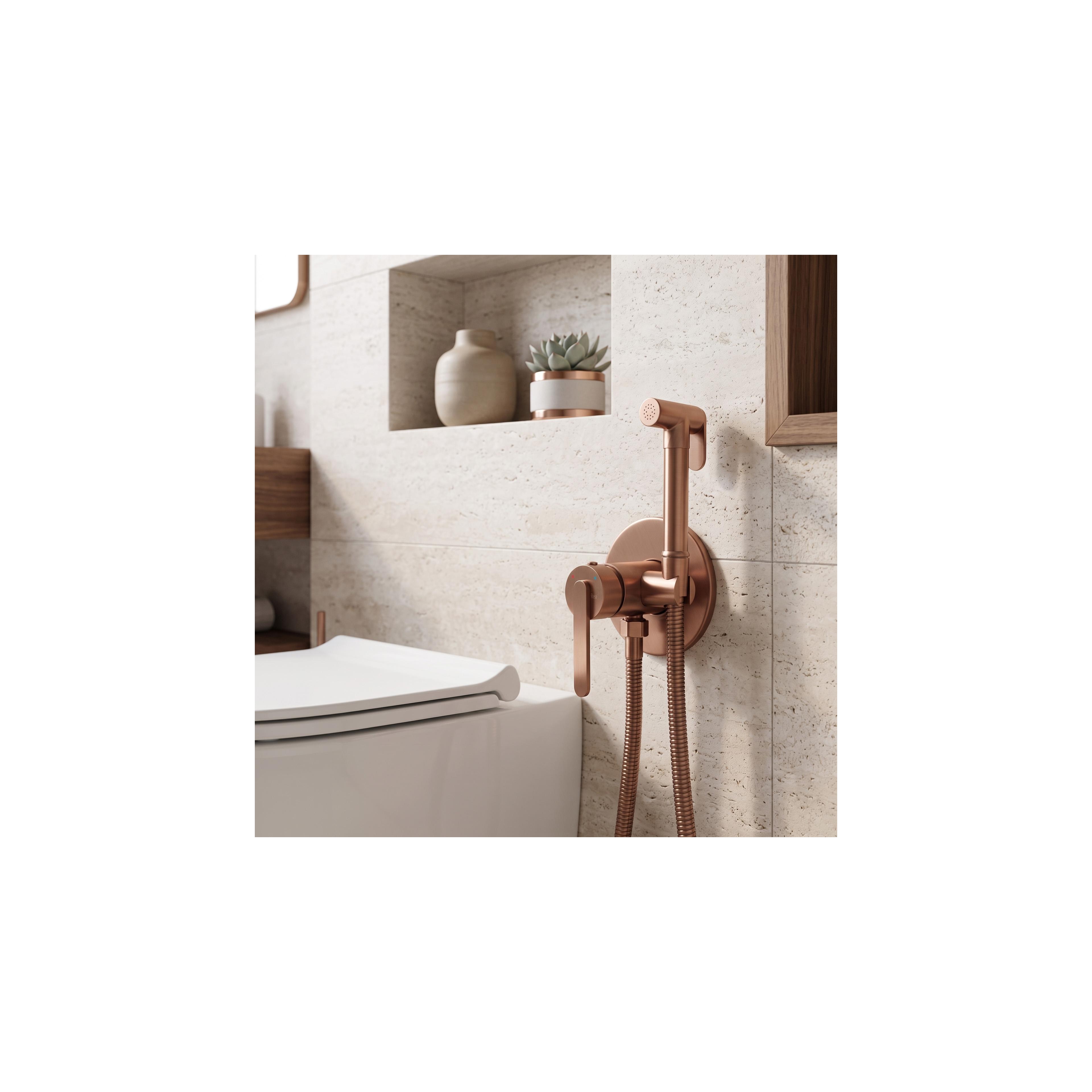 Baterie bideu Rea Ontario Brush Copper