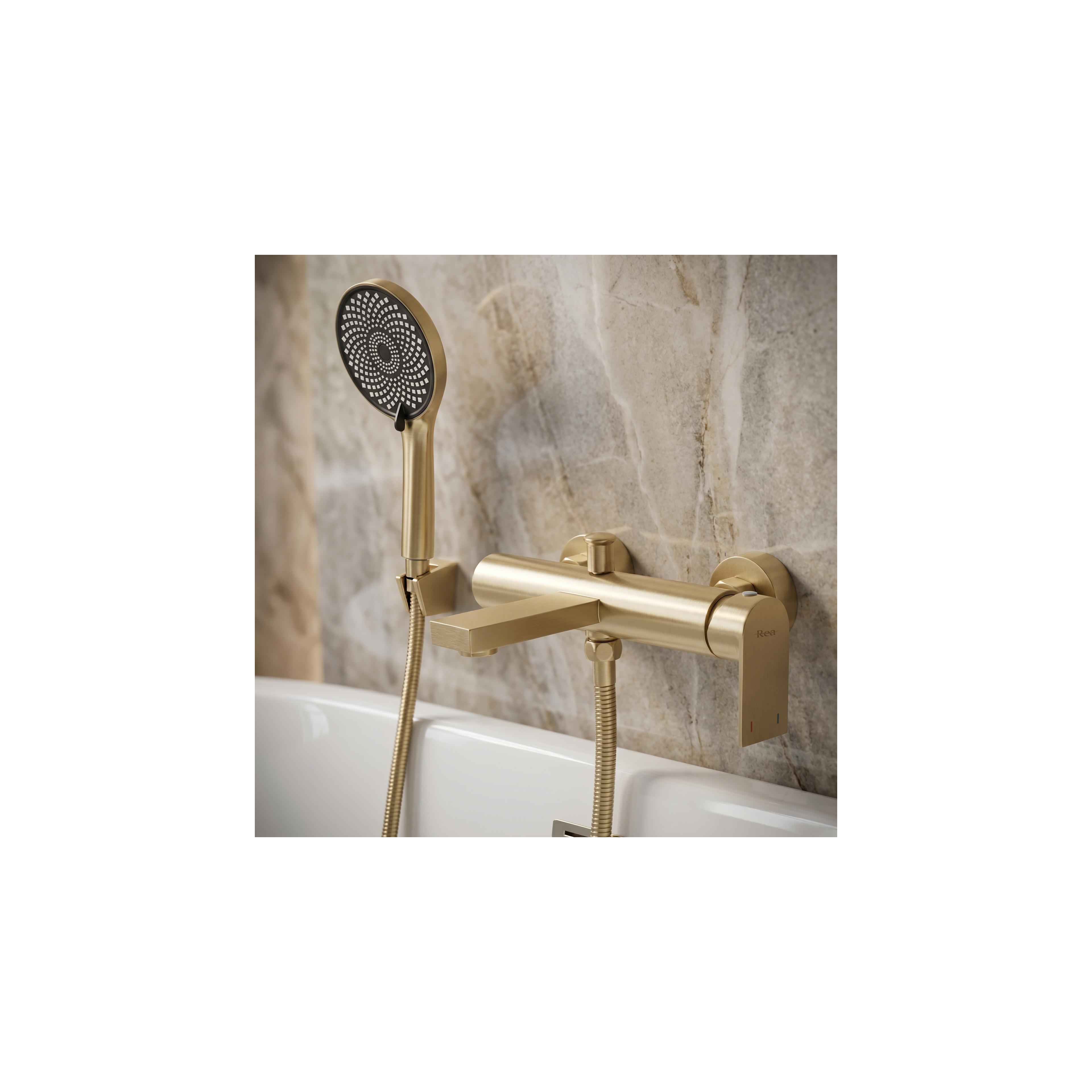 Pipa za kadu REA Hunter Brush Gold