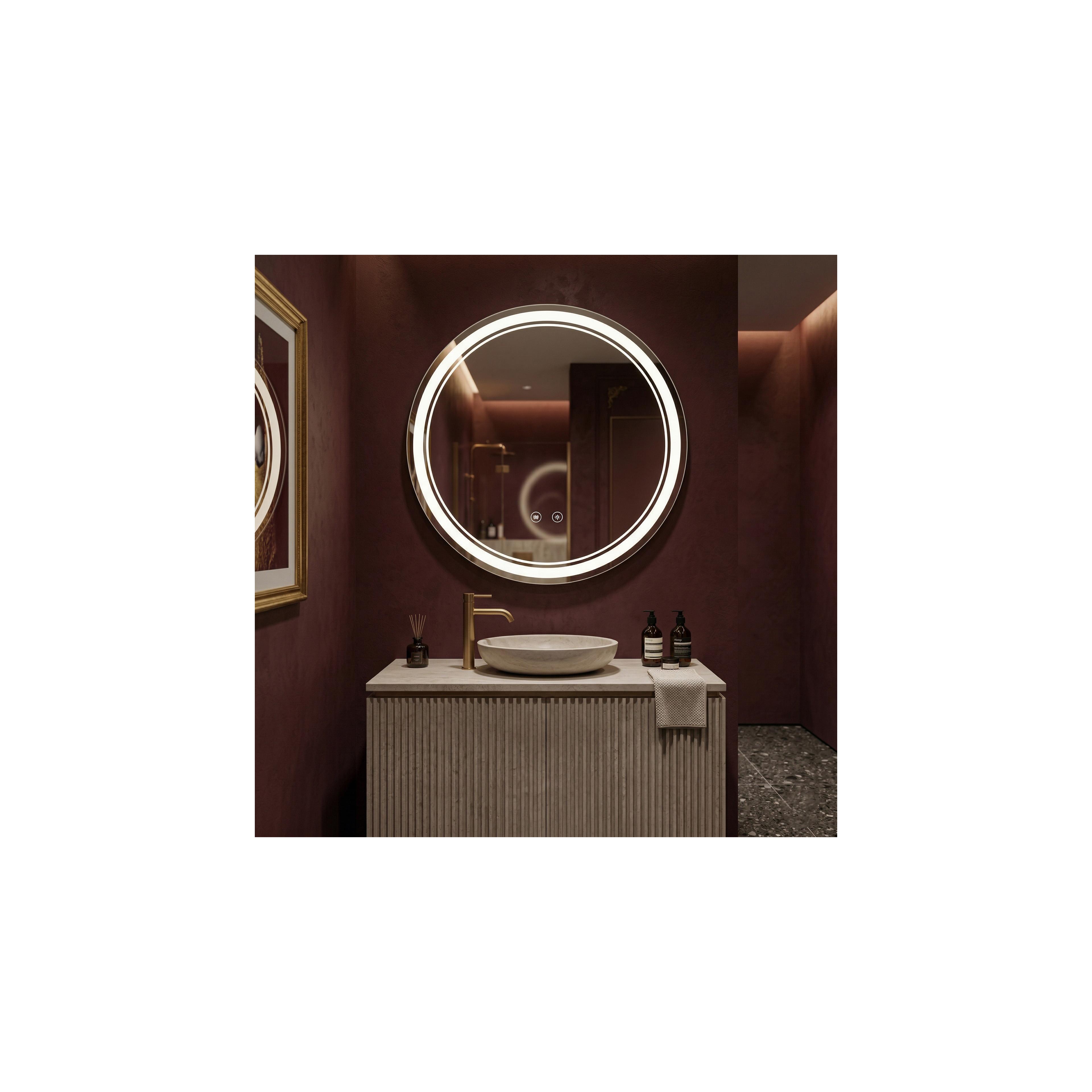 Mirror LED SOFT 80