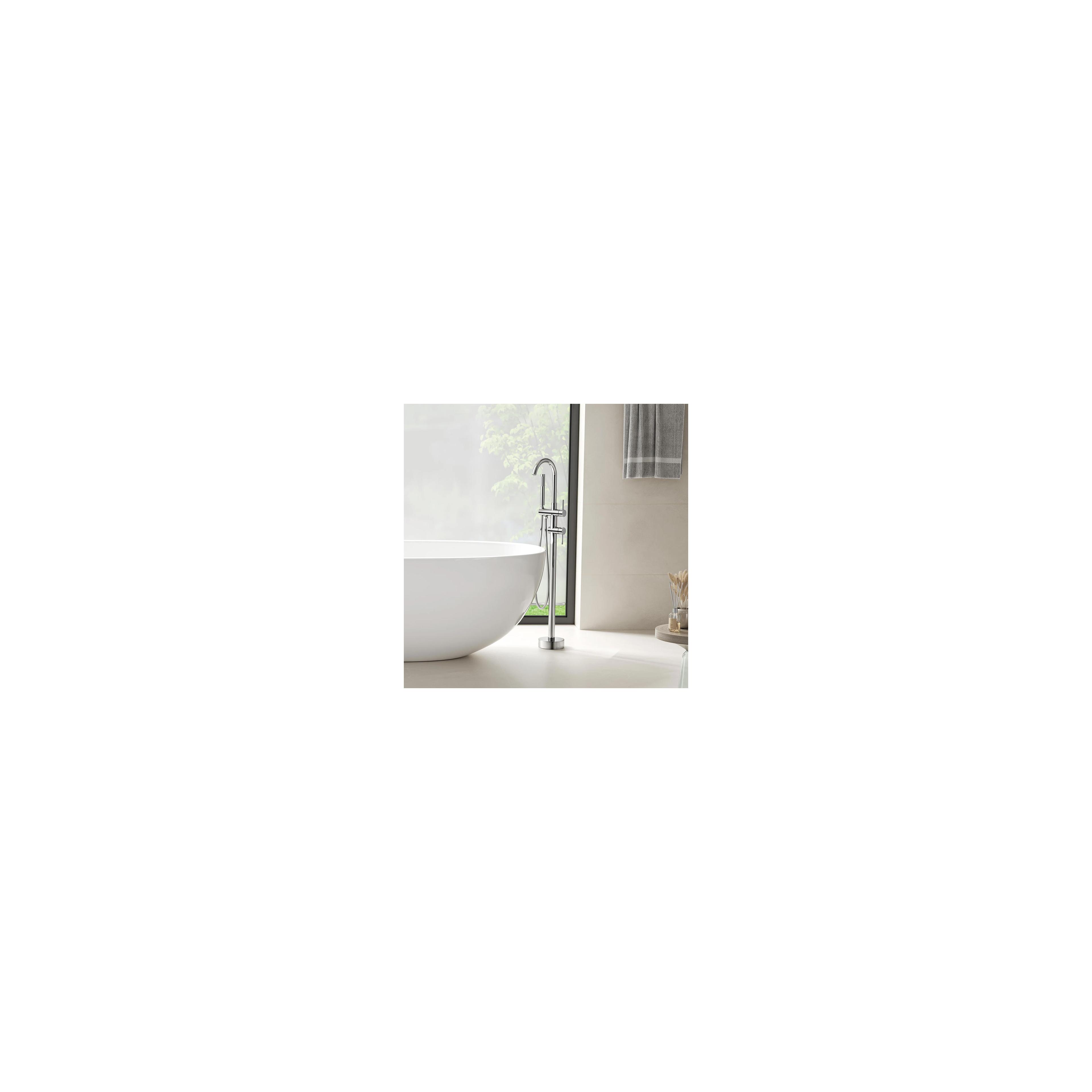 Bath faucet Rea Lungo Ortis Chrome