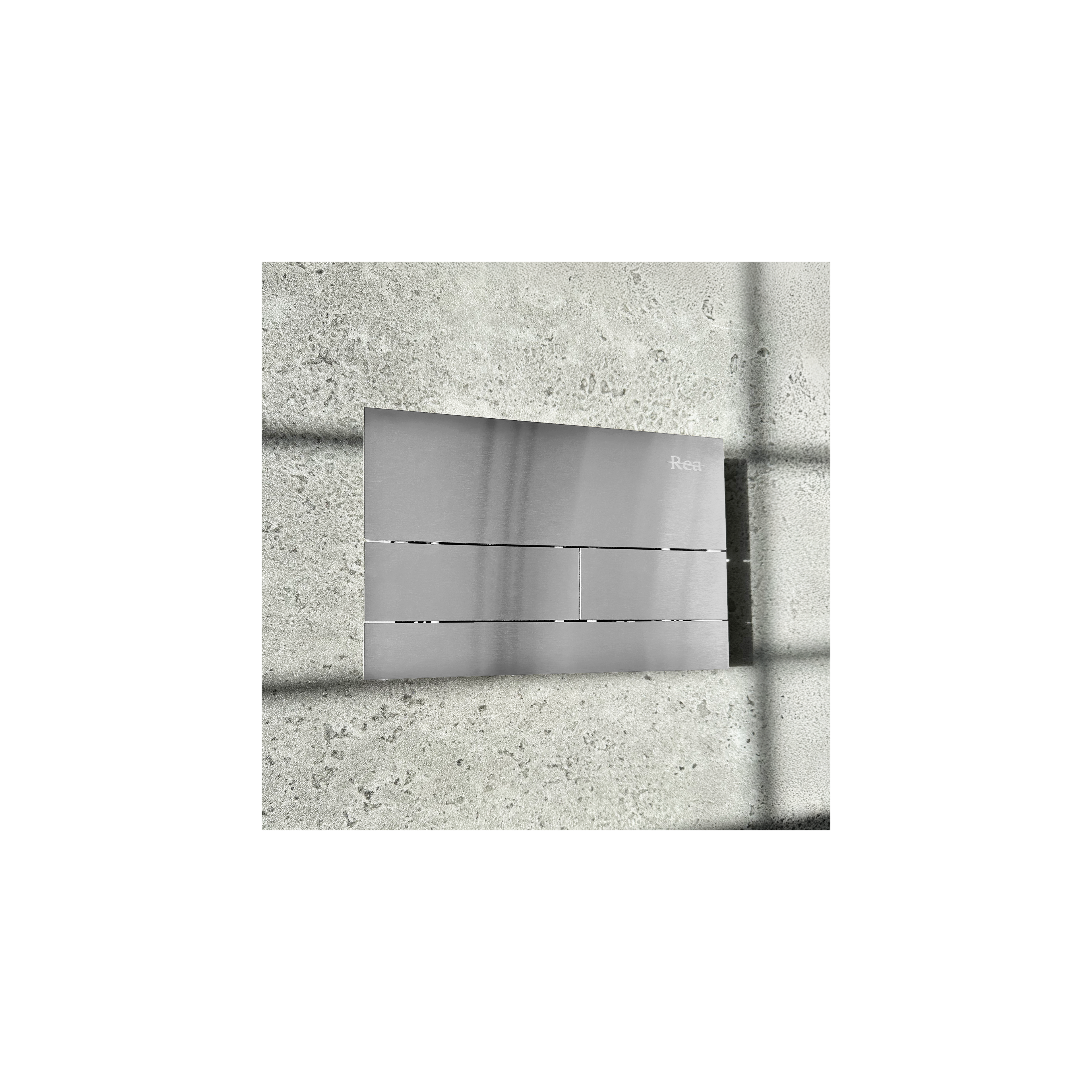 Mygtukas skirtas montuojamam stelažui K011A-Q Rea T Brush Steel