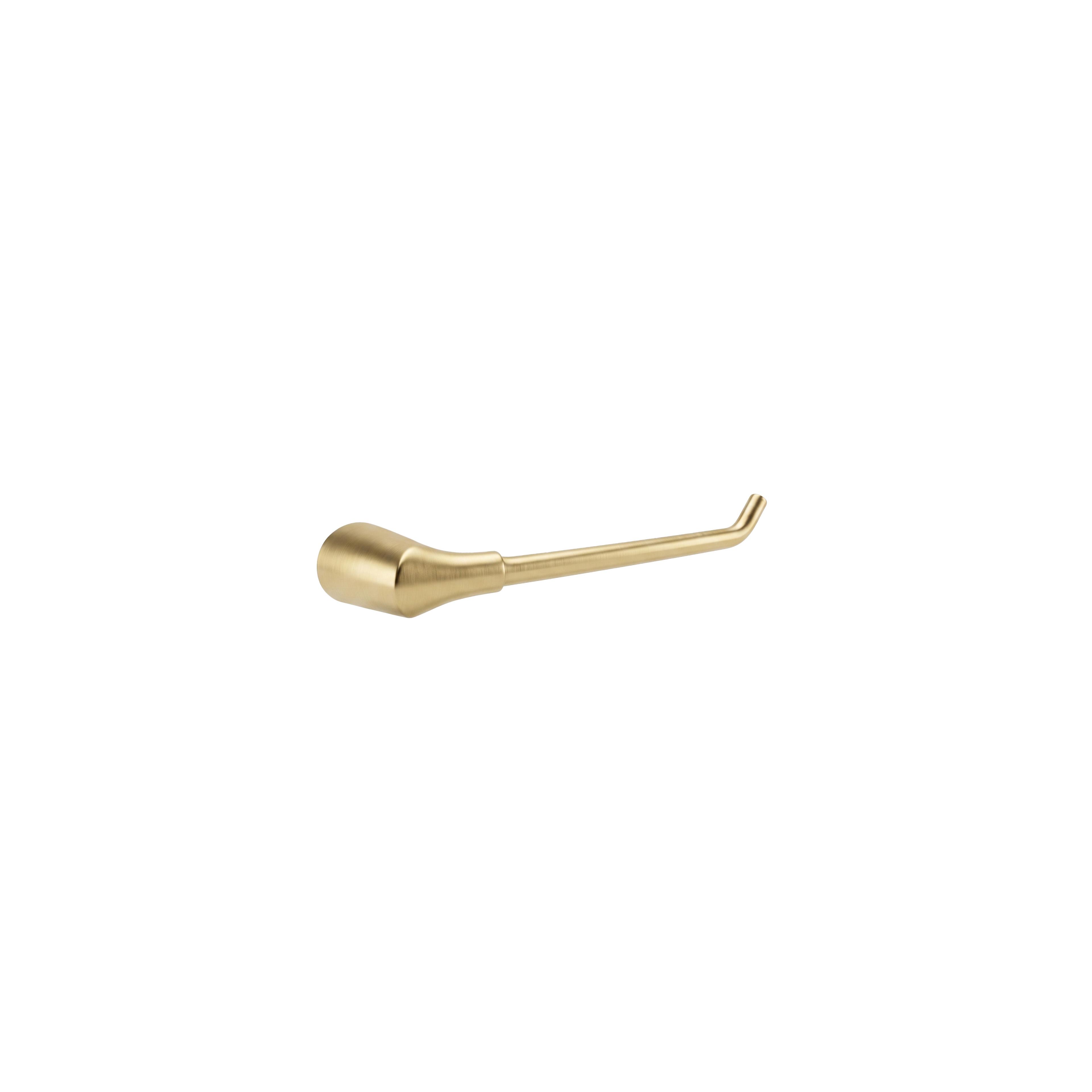 Поставка за тоалетна хартия 16205 VIBE Brush Gold