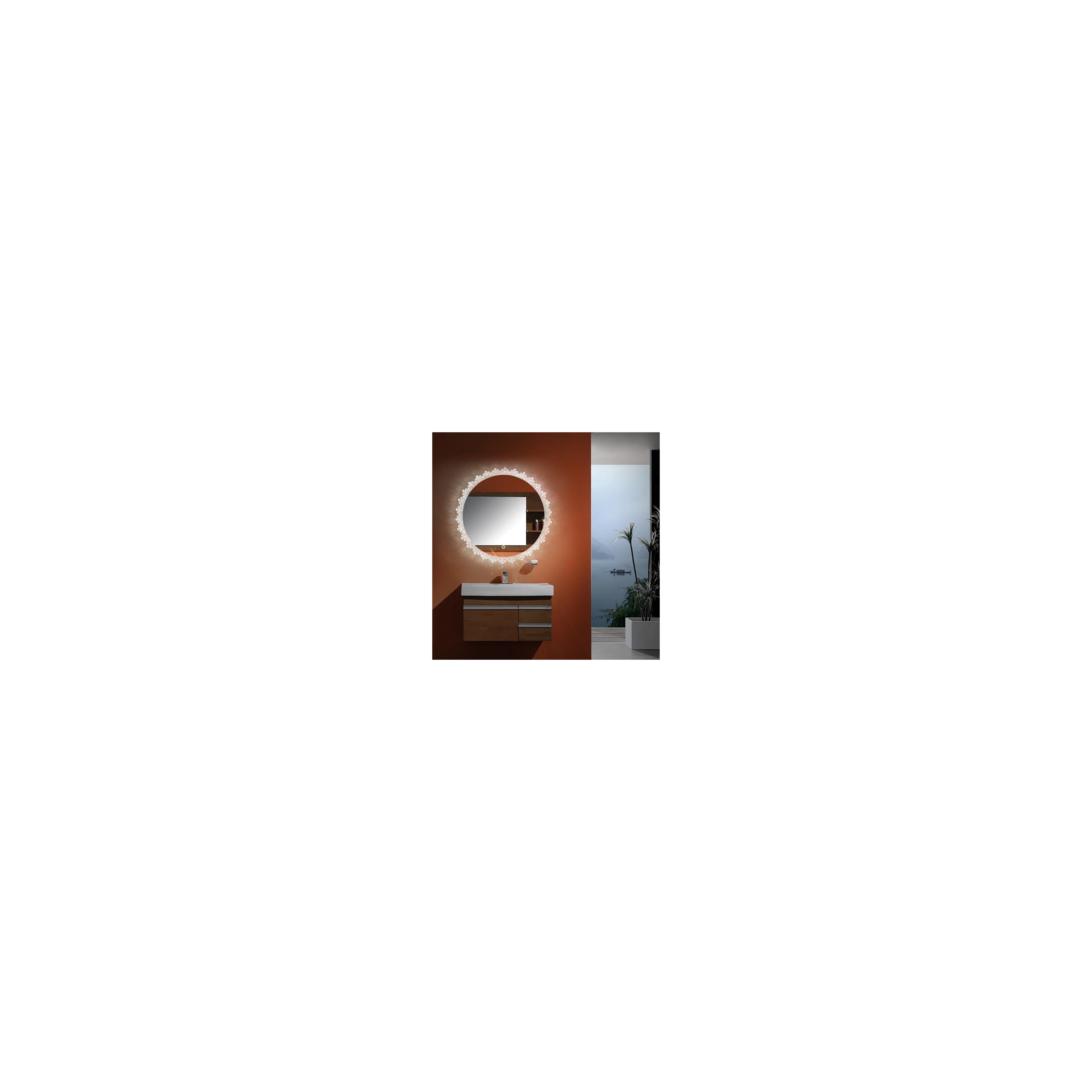 LED sienas spogulis 60cm YH-3564