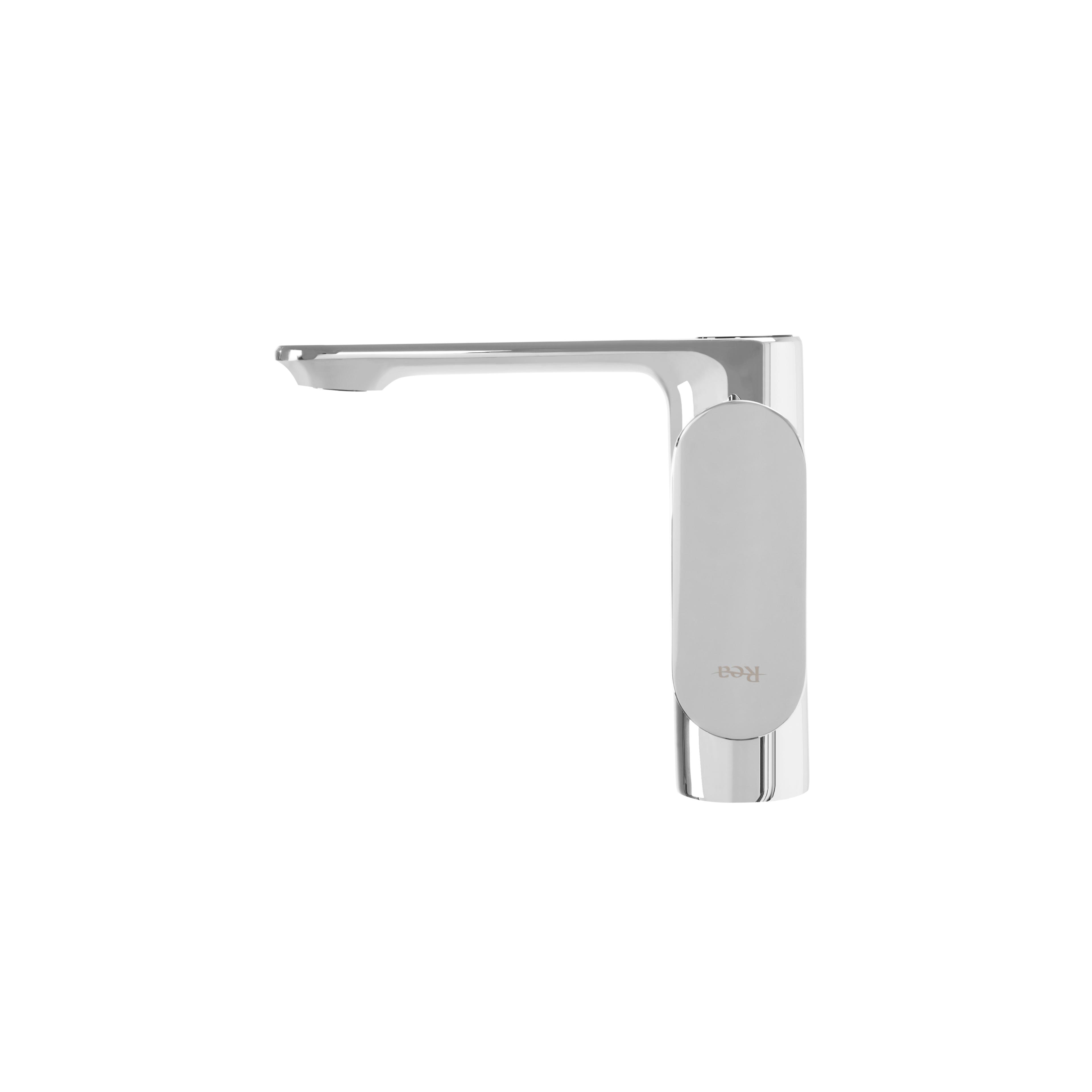 Bateria Umywalkowa REA MILS LCD Chrom Niska