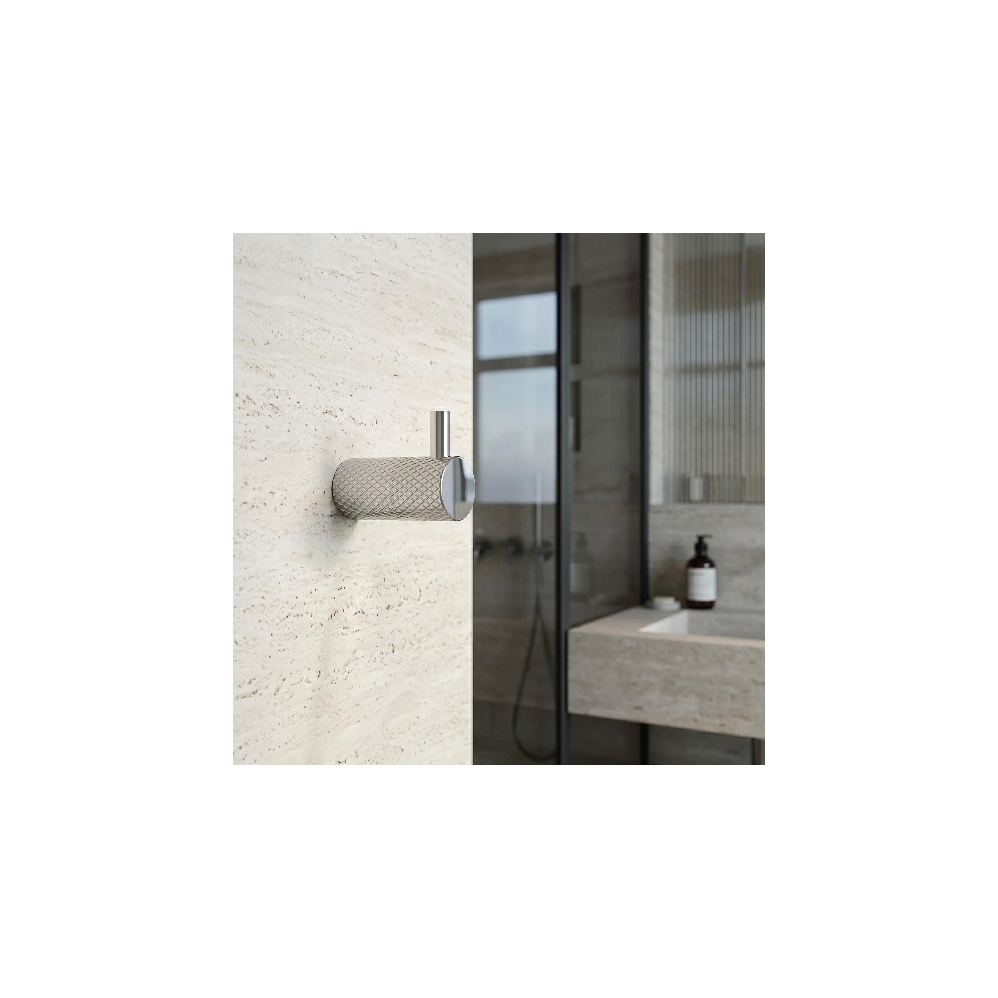 Cuier de baie A62305 OTTO Chrome