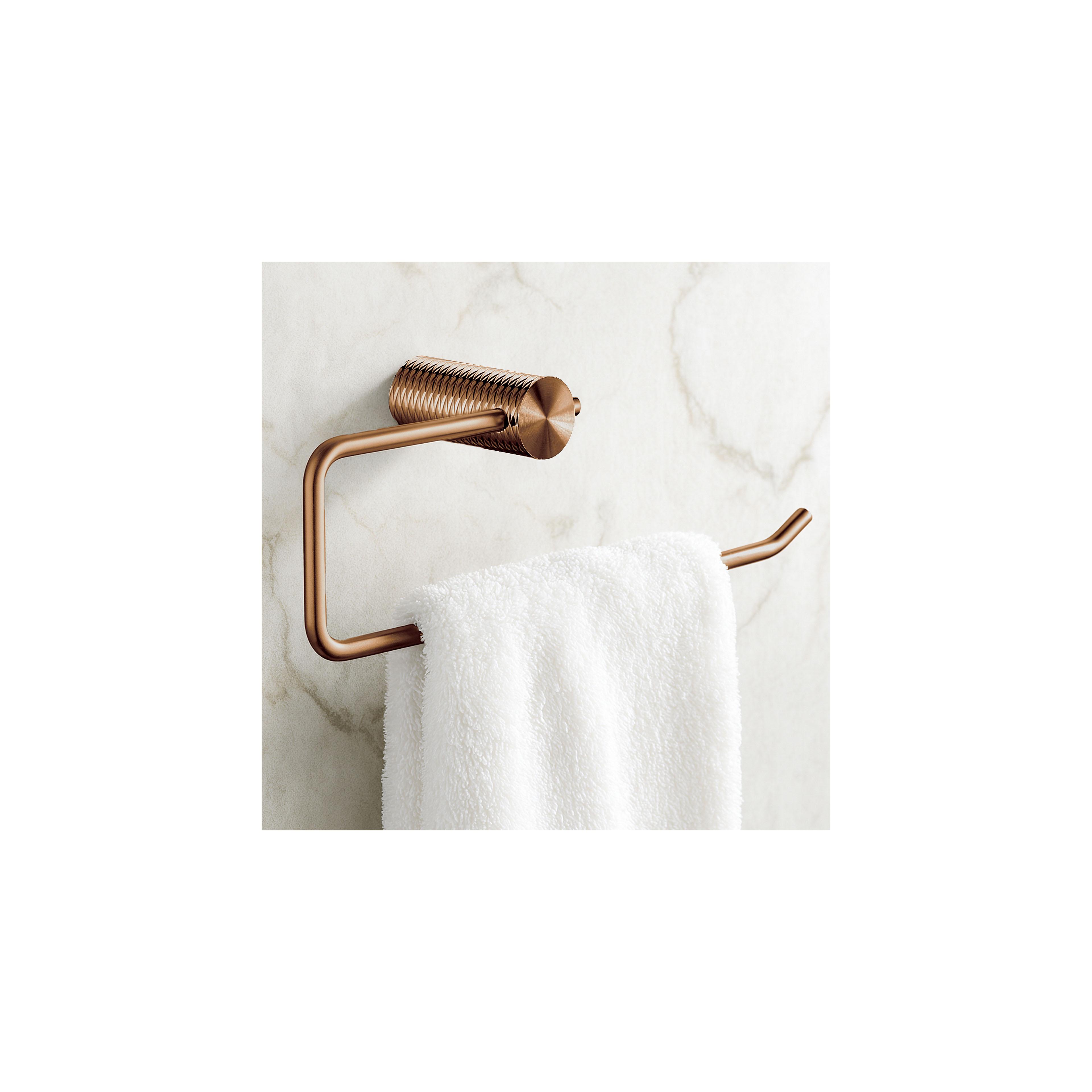 Kopalniški obešalnik 9710 Prism Brush Copper