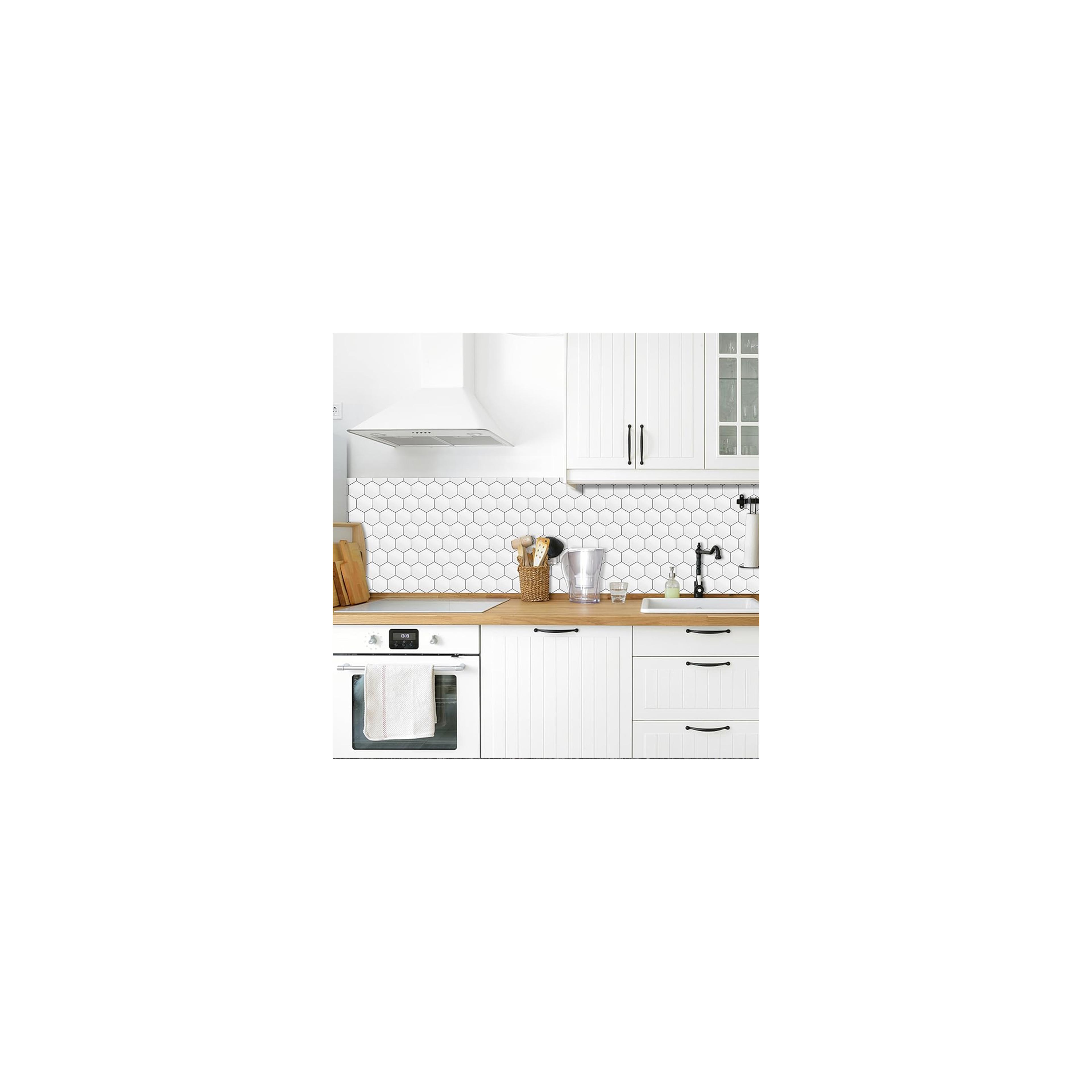 Mozaika 133422 White